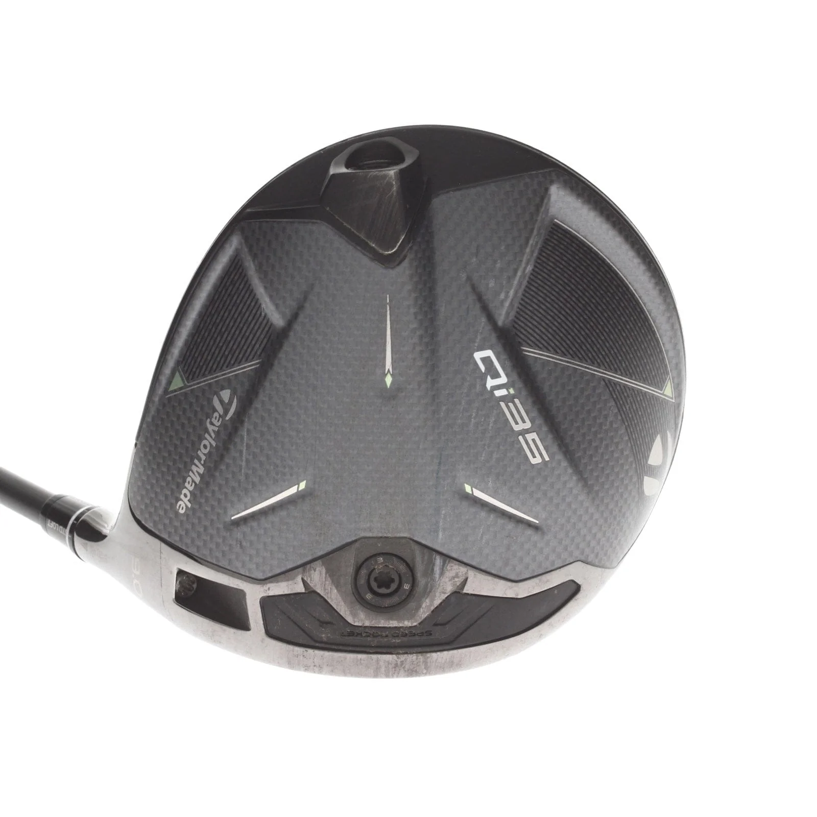 TaylorMade Qi35 Graphite Mens Right Hand Driver 9* Regular - Fujikura Ventus 5-A - Image 2