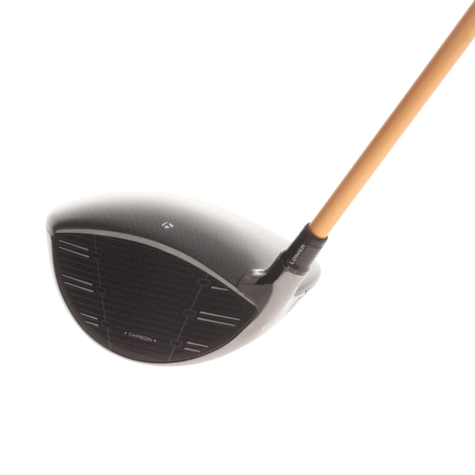 TaylorMade Qi35 Graphite Mens Right Hand Driver 9* Stiff - UST Mamiya ProForce V2 6S - Image 4