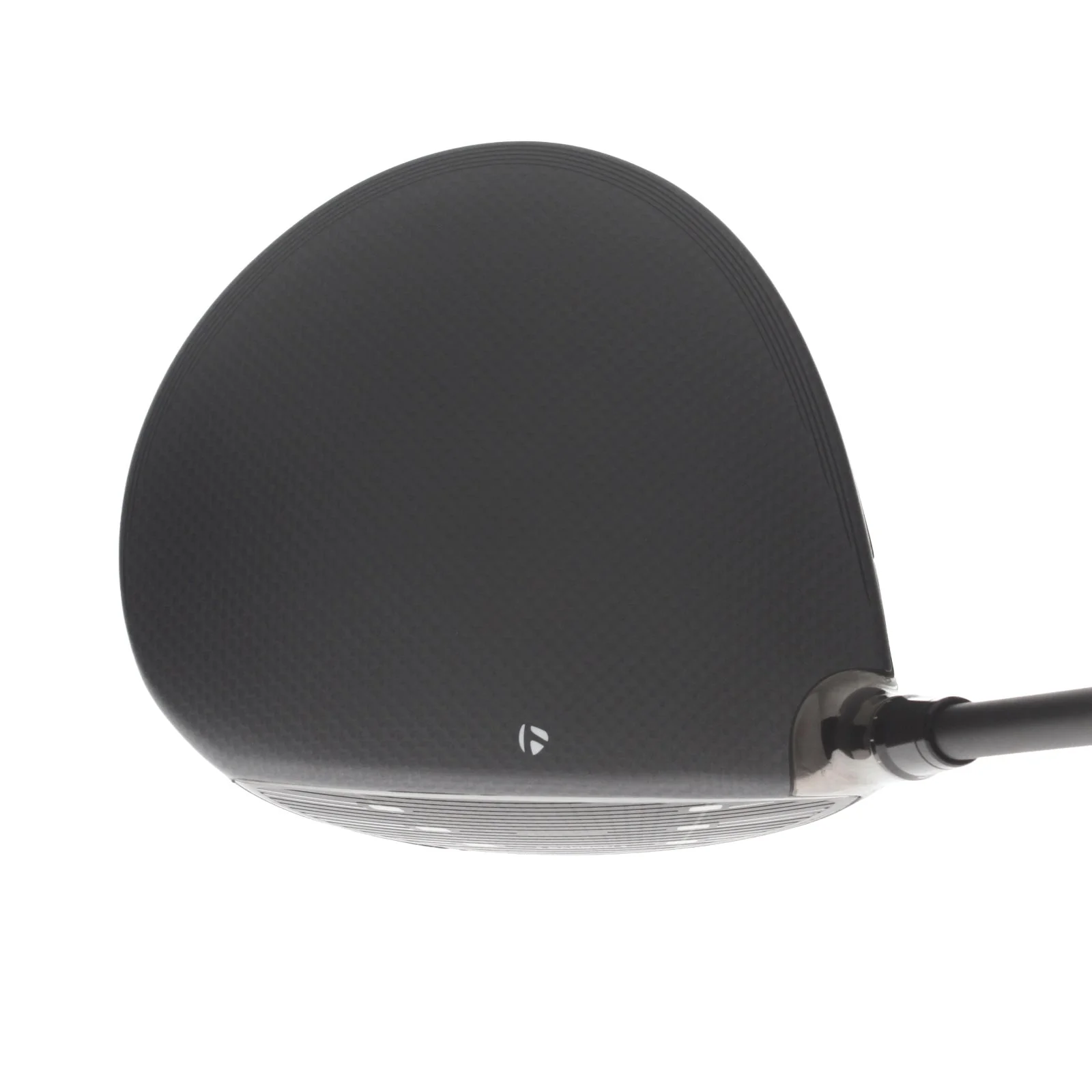 TaylorMade Qi35 Graphite Mens Right Hand Driver 9* Stiff - Vanquish 5 S - Image 3