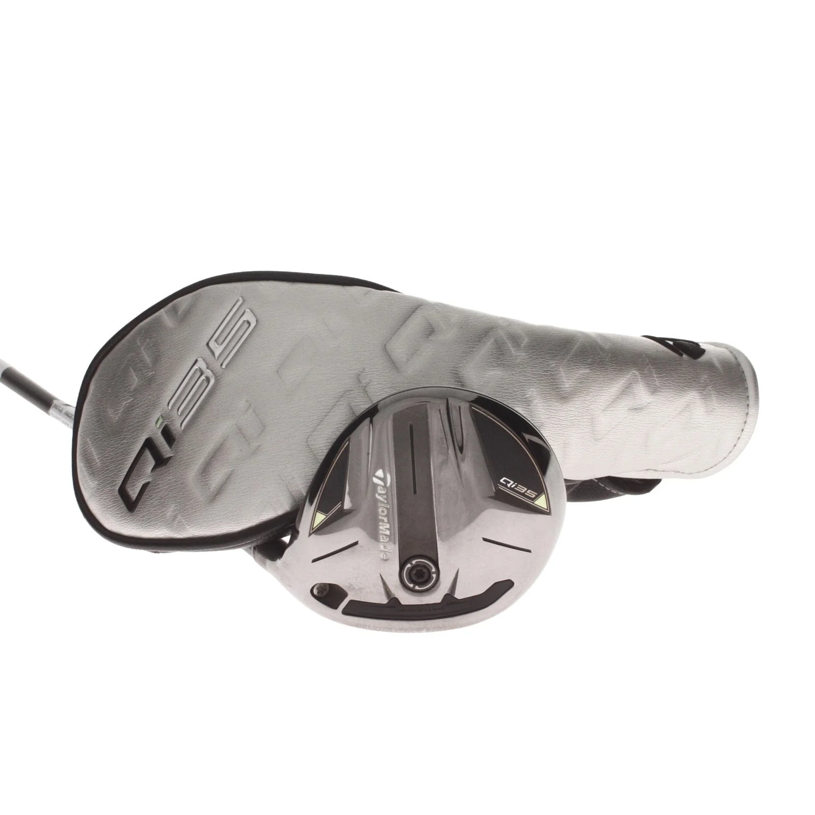 TaylorMade Qi35 Graphite Mens Right Hand Fairway 3 Wood 15* Regular - Fujikura Ventus FW 5-R