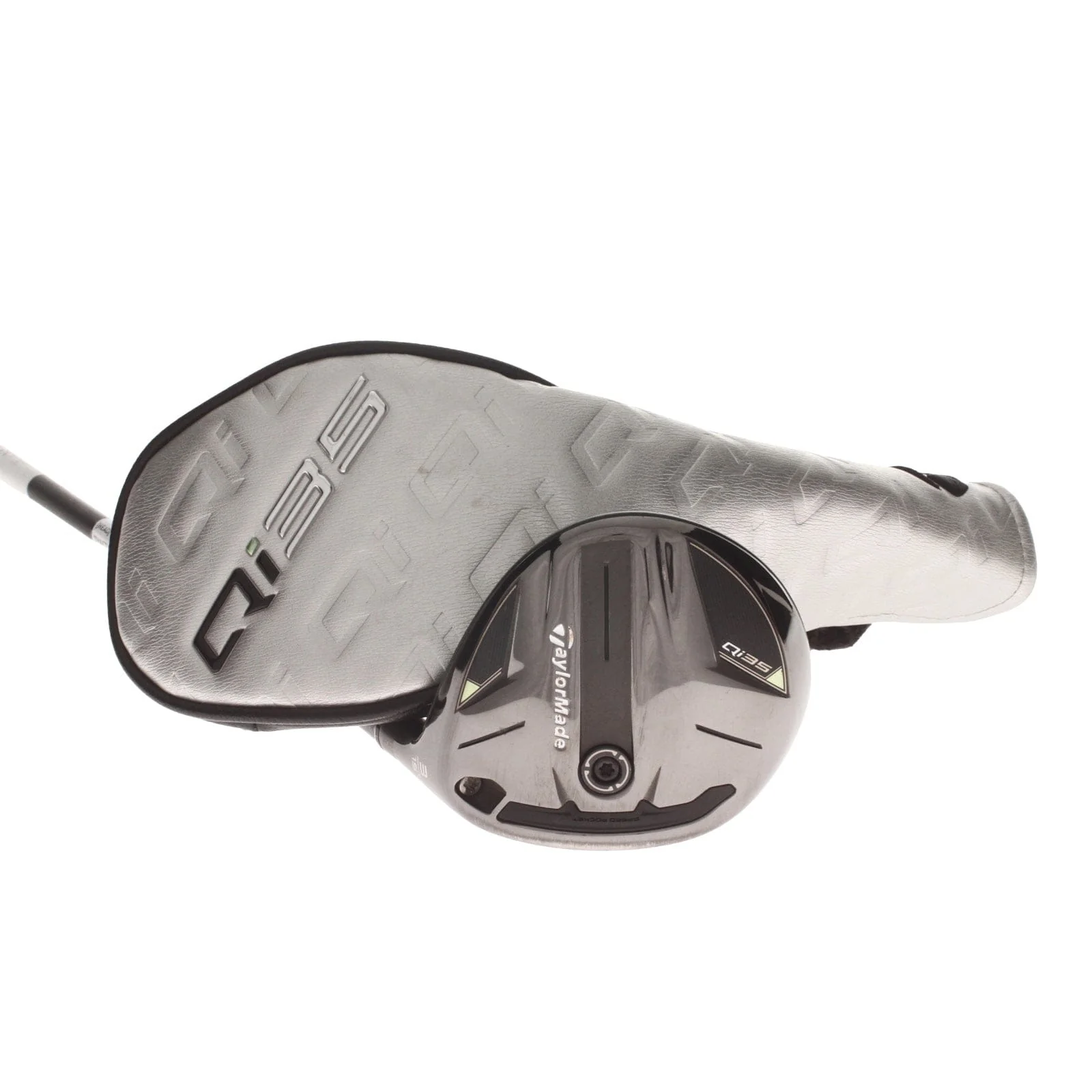TaylorMade Qi35 Graphite Mens Right Hand Fairway 3 Wood 15* Regular - Fujikura Ventus FW 5-R