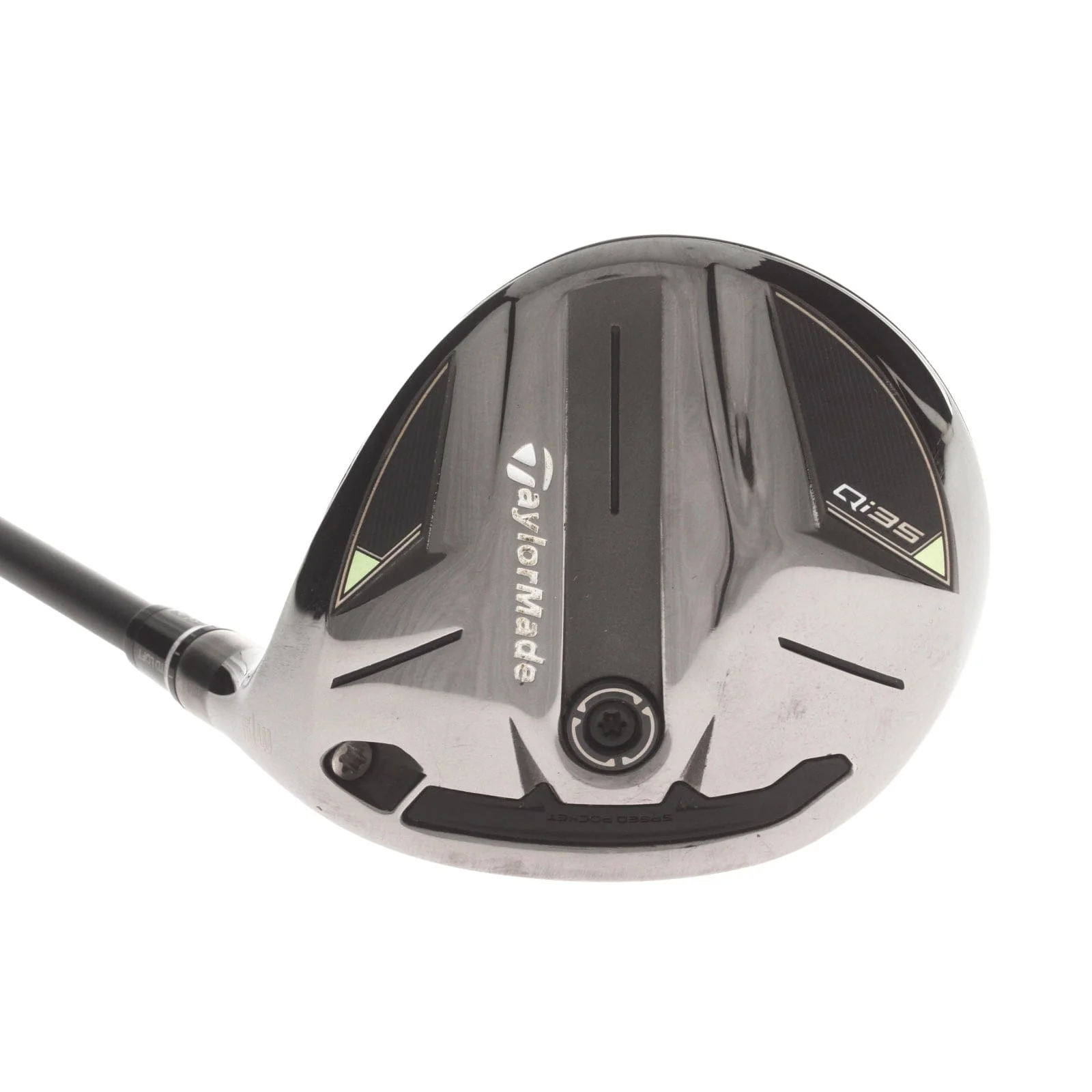 TaylorMade Qi35 Graphite Mens Right Hand Fairway 3 Wood 15* Regular - Fujikura Ventus FW 5-R - Image 2