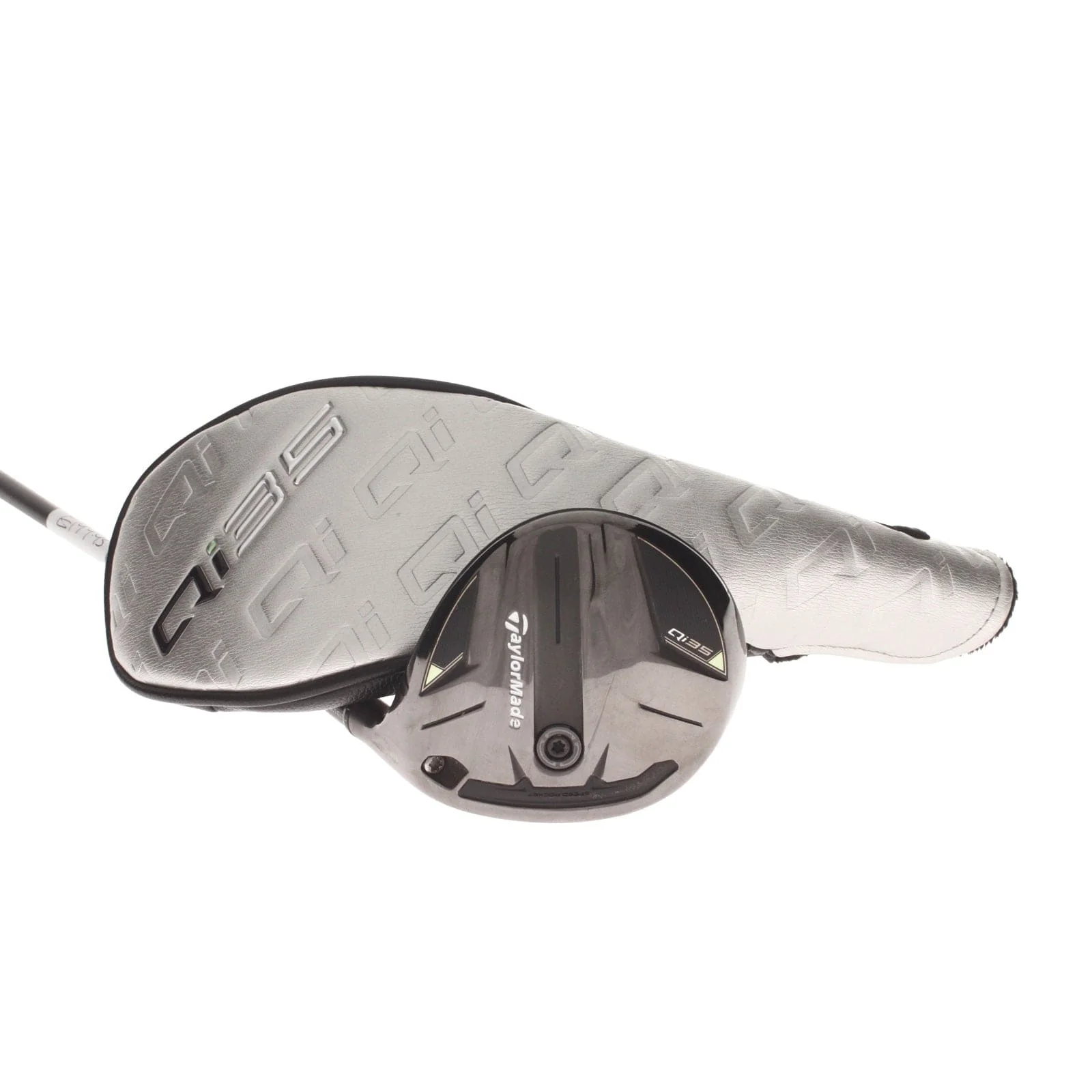TaylorMade Qi35 Graphite Mens Right Hand Fairway 3 Wood 15* Regular - Fujikura Ventus FW 5-R