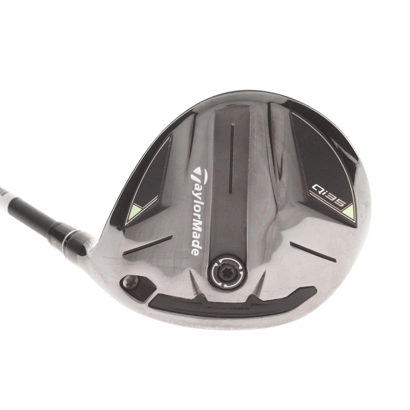 TaylorMade Qi35 Graphite Mens Right Hand Fairway 3 Wood 15* Senior - Fujikura Ventus FW 5-A - Image 2