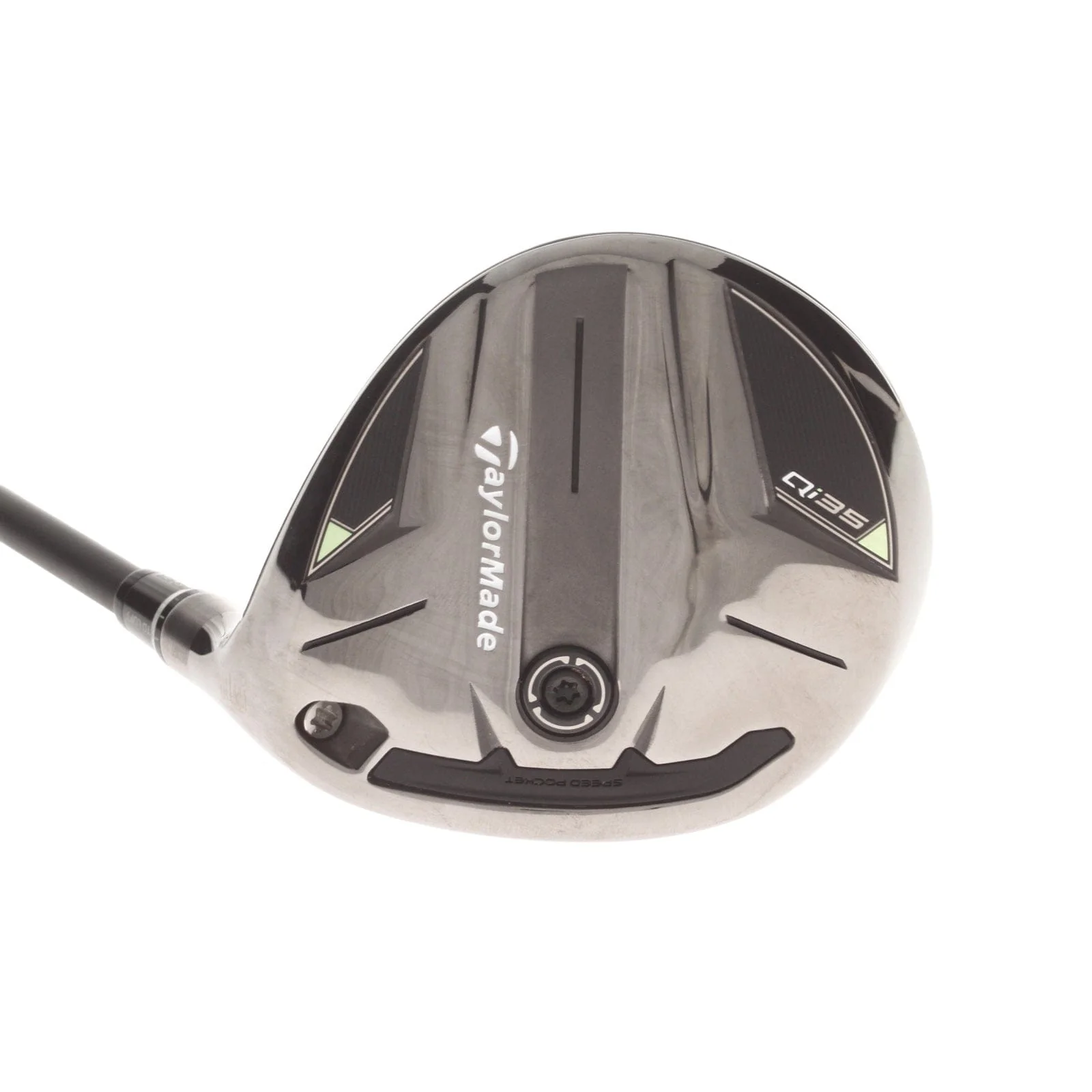 TaylorMade Qi35 Graphite Mens Right Hand Fairway 3 Wood 15* Senior - Fujikura Ventus FW 5-A - Image 2