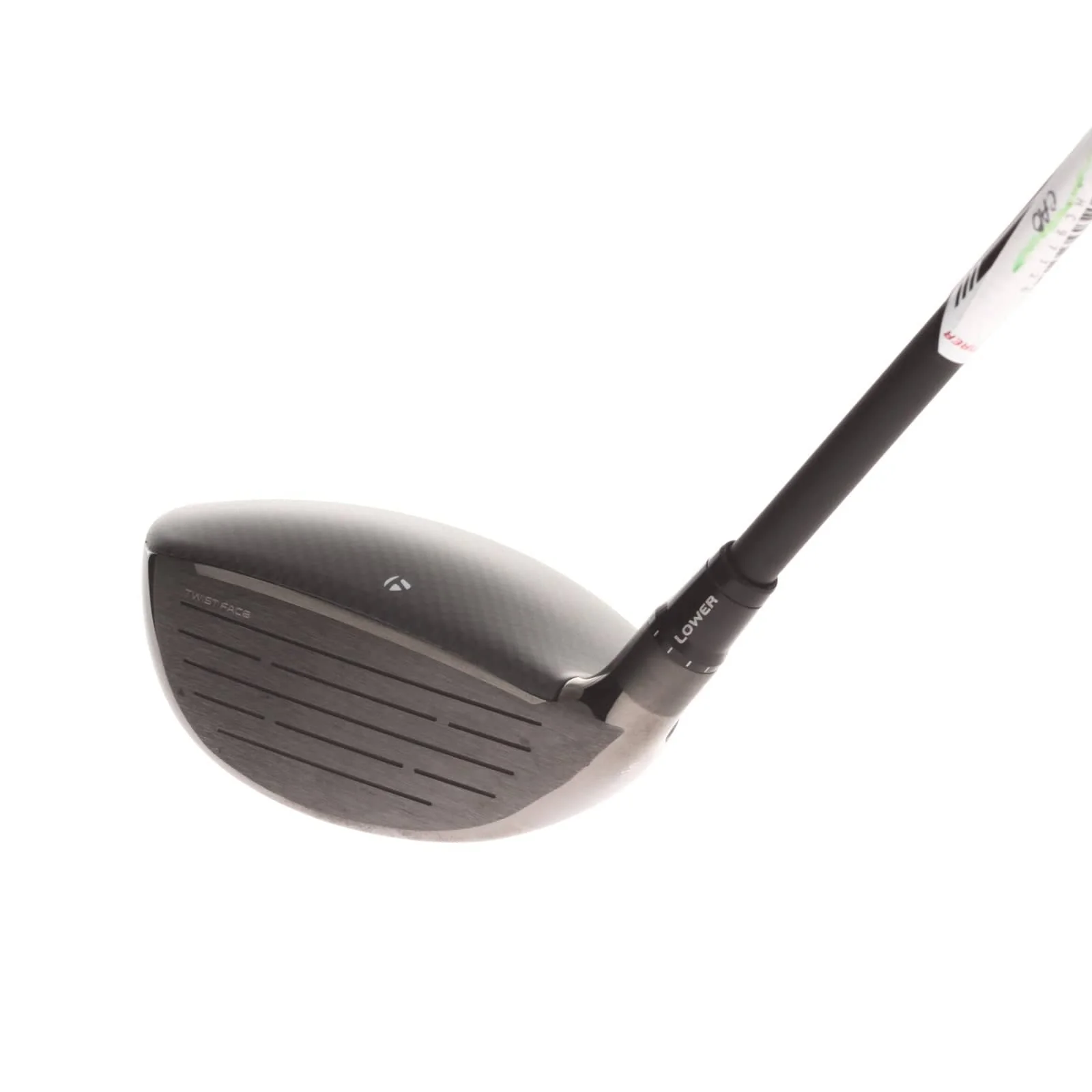 TaylorMade Qi35 Graphite Mens Right Hand Fairway 3 wood HL 16.5* Regular - Fujikura Ventus Blue 5-R - Image 4