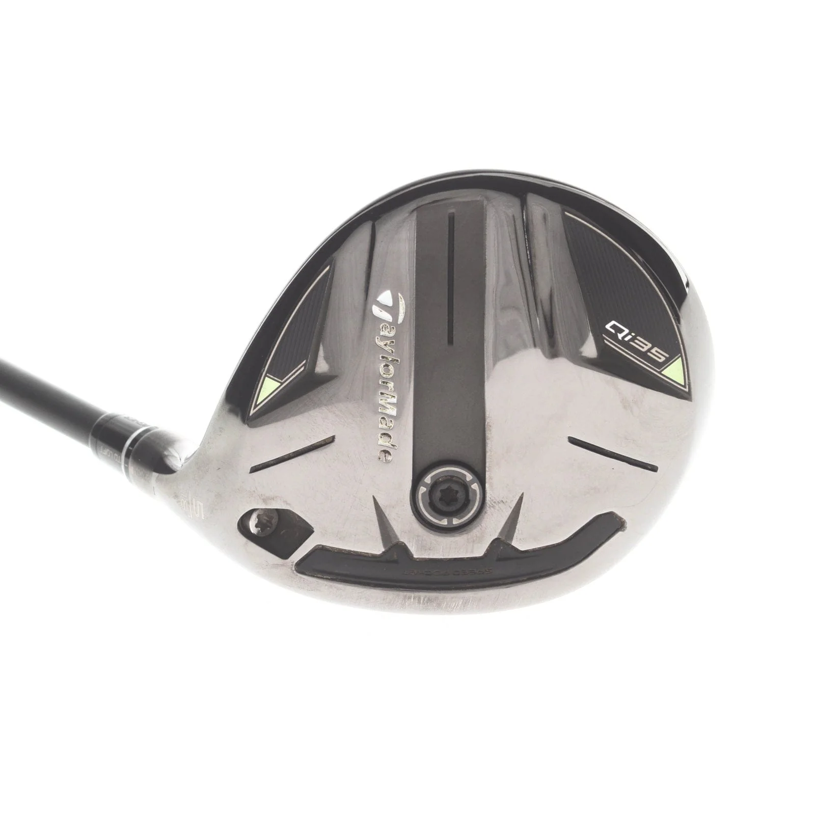 TaylorMade Qi35 Graphite Mens Right Hand Fairway 5 Wood 18* Regular - Fujikura Ventus Blue 5-R - Image 2