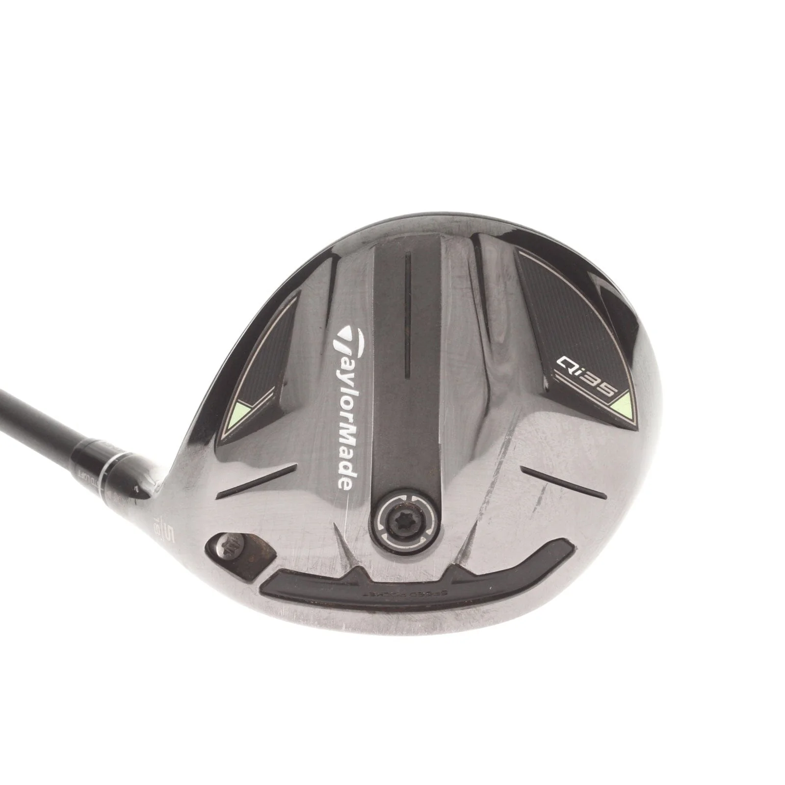 TaylorMade Qi35 Graphite Mens Right Hand Fairway 5 Wood 18* Regular - Fujikura Ventus FW 5-R - Image 2