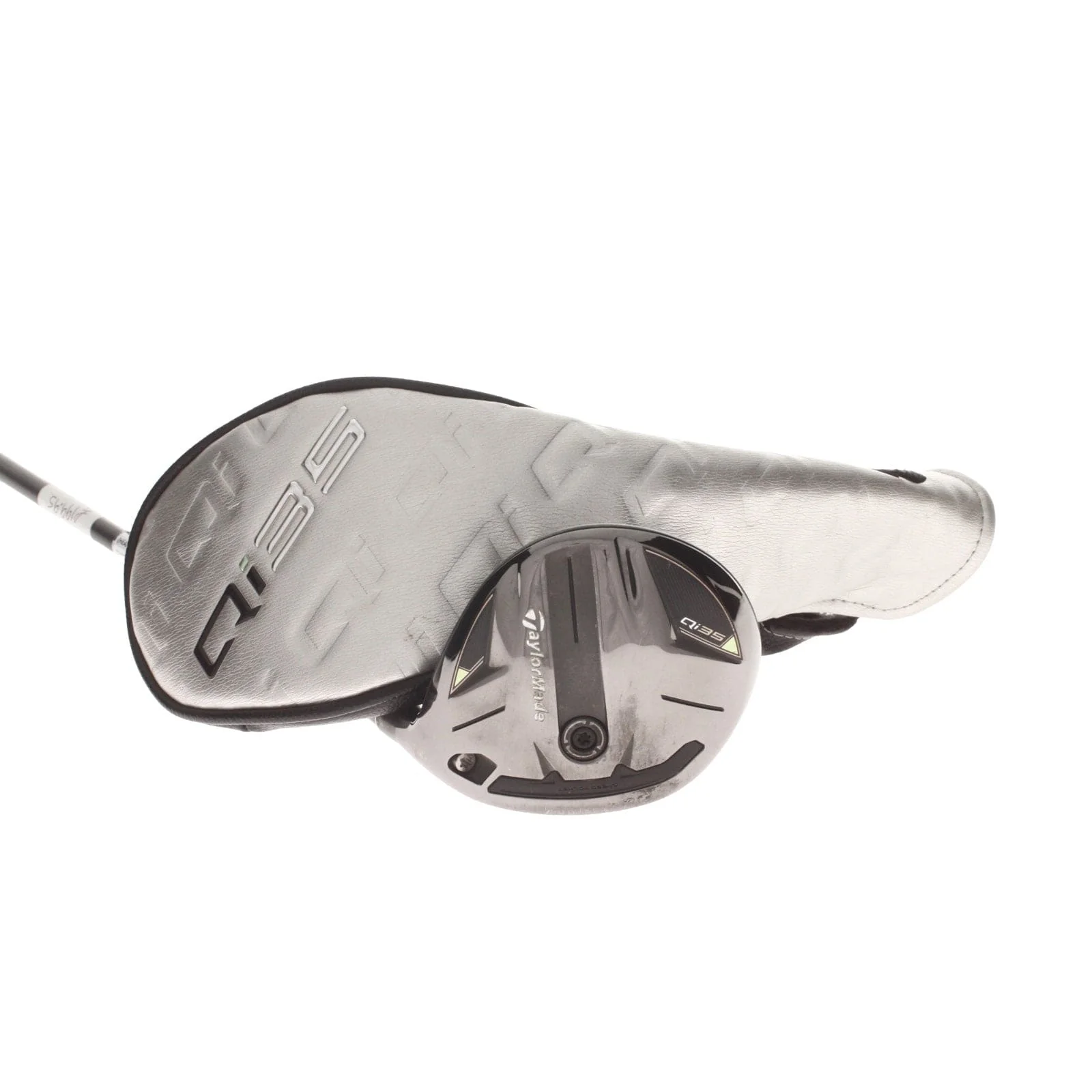 TaylorMade Qi35 Graphite Mens Right Hand Fairway 5 Wood 18* Regular - Fujikura Ventus FW 5-R