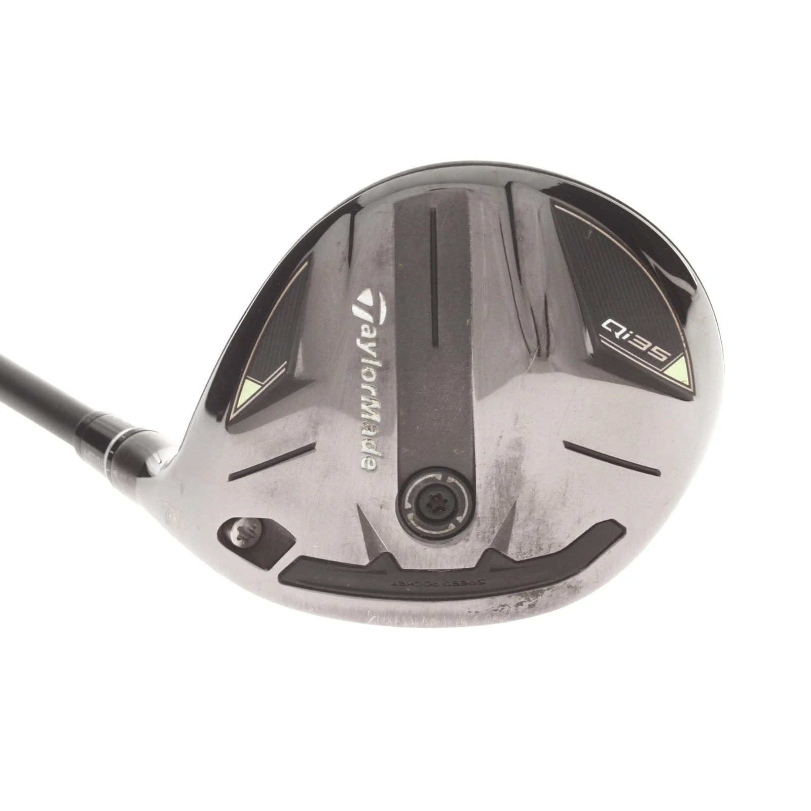 TaylorMade Qi35 Graphite Mens Right Hand Fairway 5 Wood 18* Regular - Fujikura Ventus FW 5-R - Image 2
