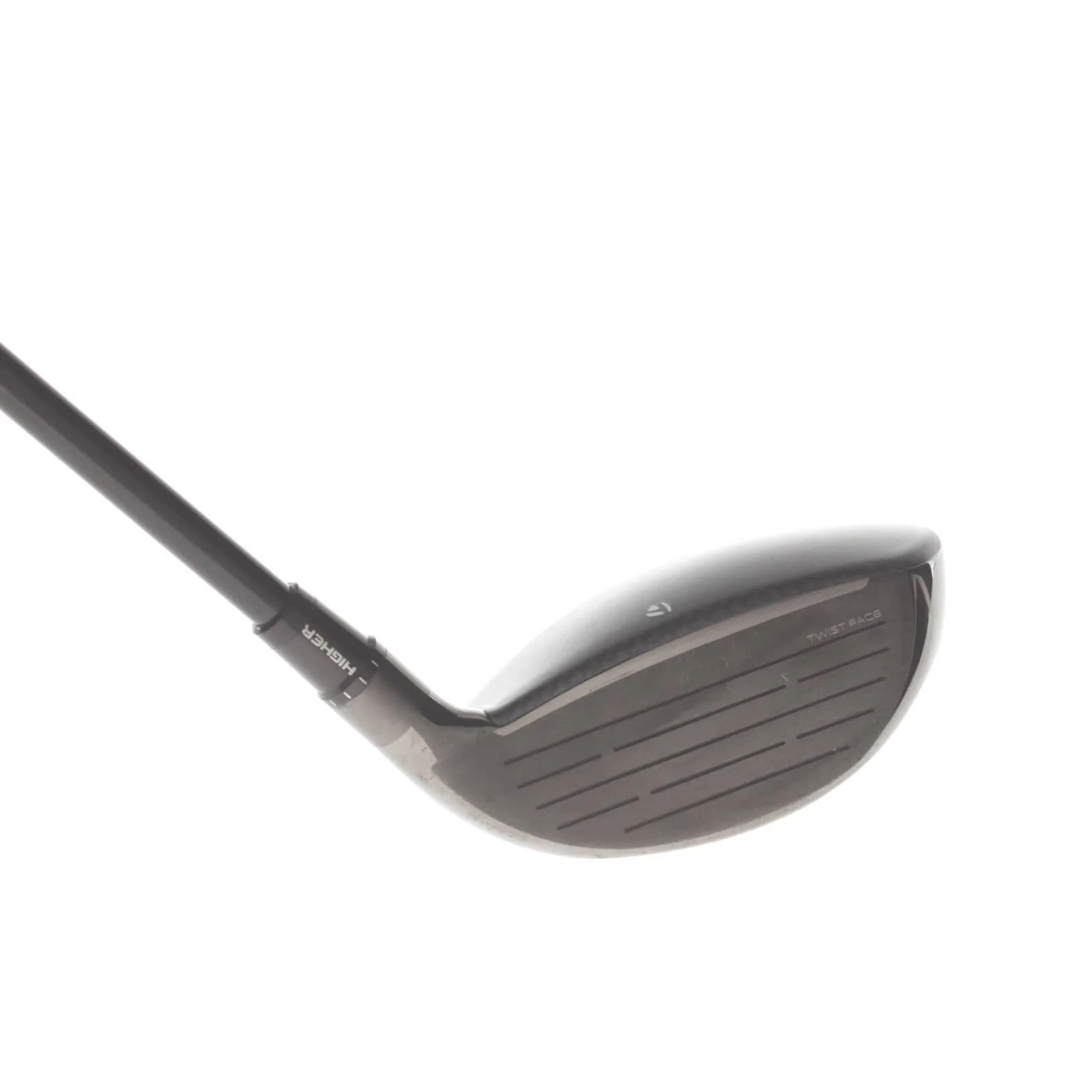 TaylorMade Qi35 Graphite Mens Left Hand Fairway 5 Wood 18* Regular - Fujikura Ventus TR FW 5-R - Image 4