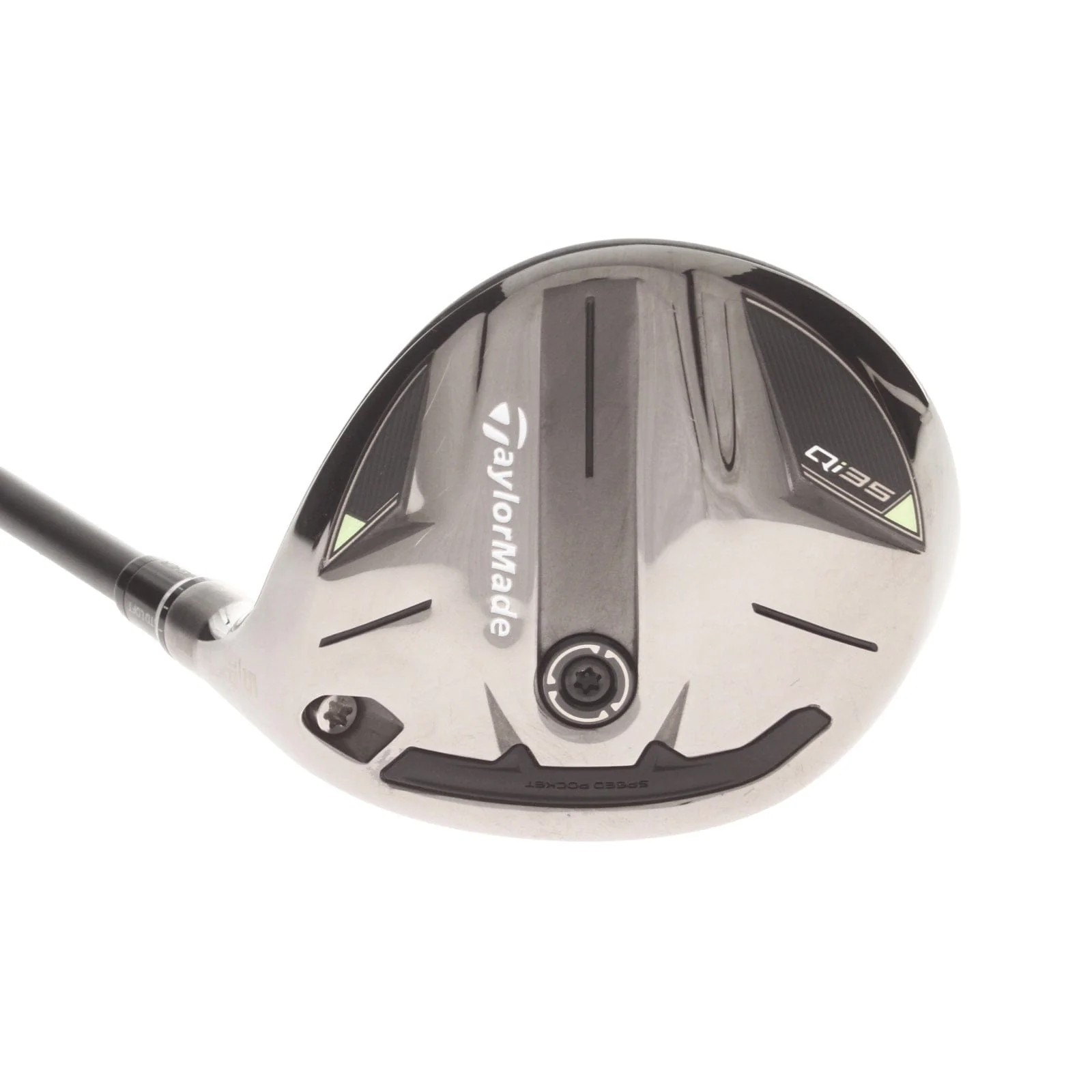 TaylorMade Qi35 Graphite Mens Right Hand Fairway 5 Wood 18* Senior - Fujikura Ventus FW 5-A - Image 2
