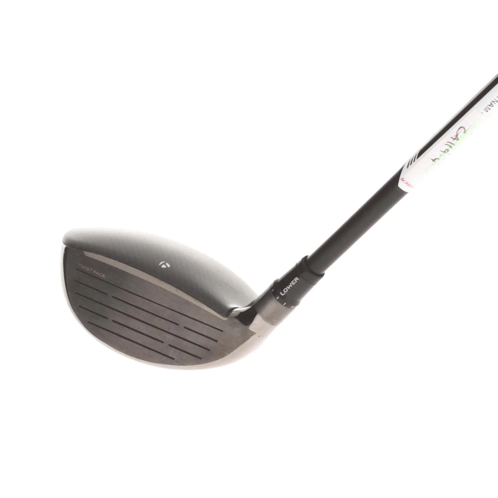 TaylorMade Qi35 Graphite Mens Right Hand Fairway 5 Wood 18* Senior - Fujikura Ventus FW 5-A - Image 4