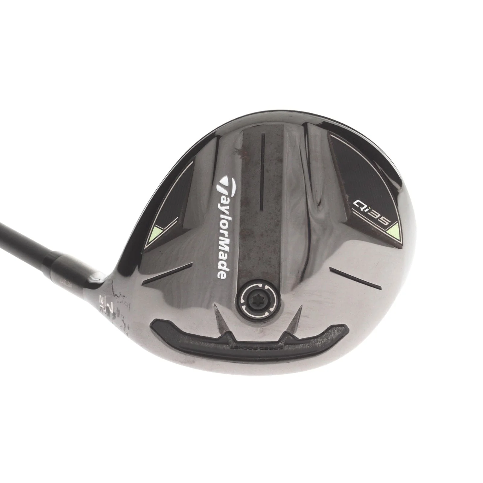 TaylorMade Qi35 Graphite Mens Right Hand Fairway 7 Wood 21* Regular - Fujikura Ventus Blue 5-R - Image 2