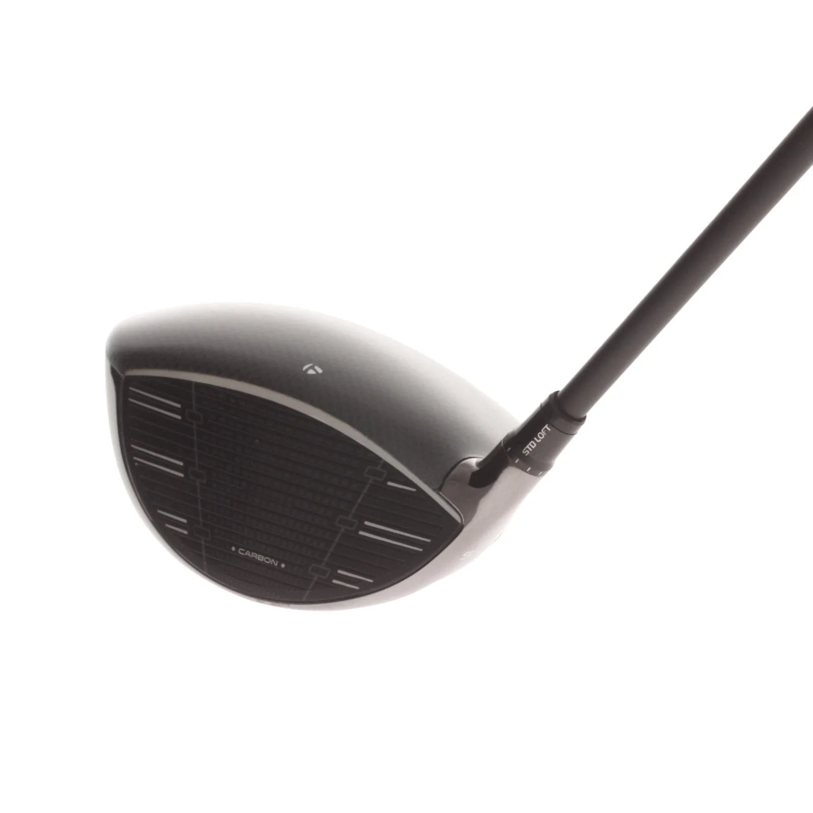 TaylorMade Qi35 LS Graphite Mens Right Hand Driver 10.5* Stiff - Tensei 1K Black 65 - Image 4