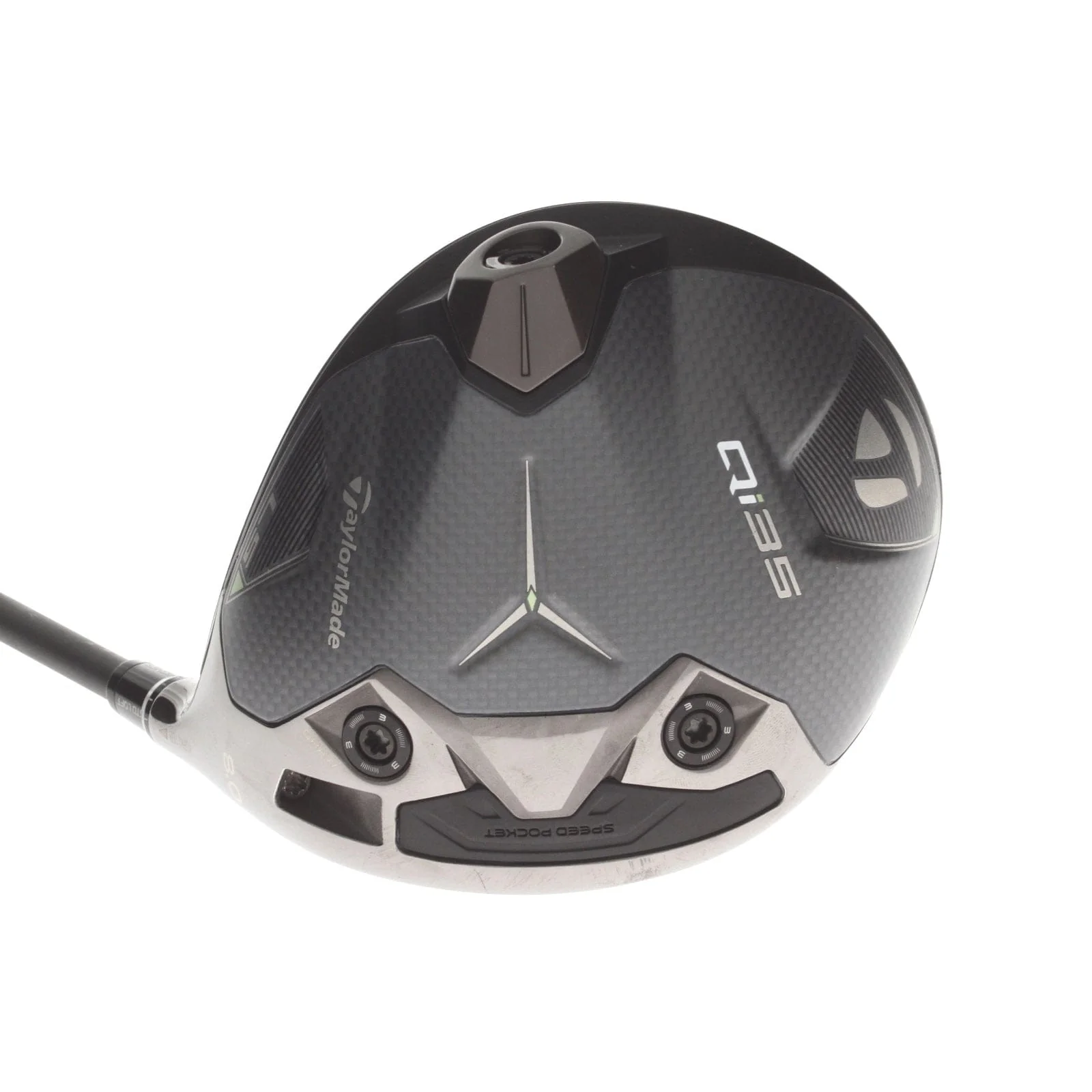 TaylorMade Qi35 LS Graphite Mens Right Hand Driver 8* Extra Stiff - Diamana WB 63 X - Image 2
