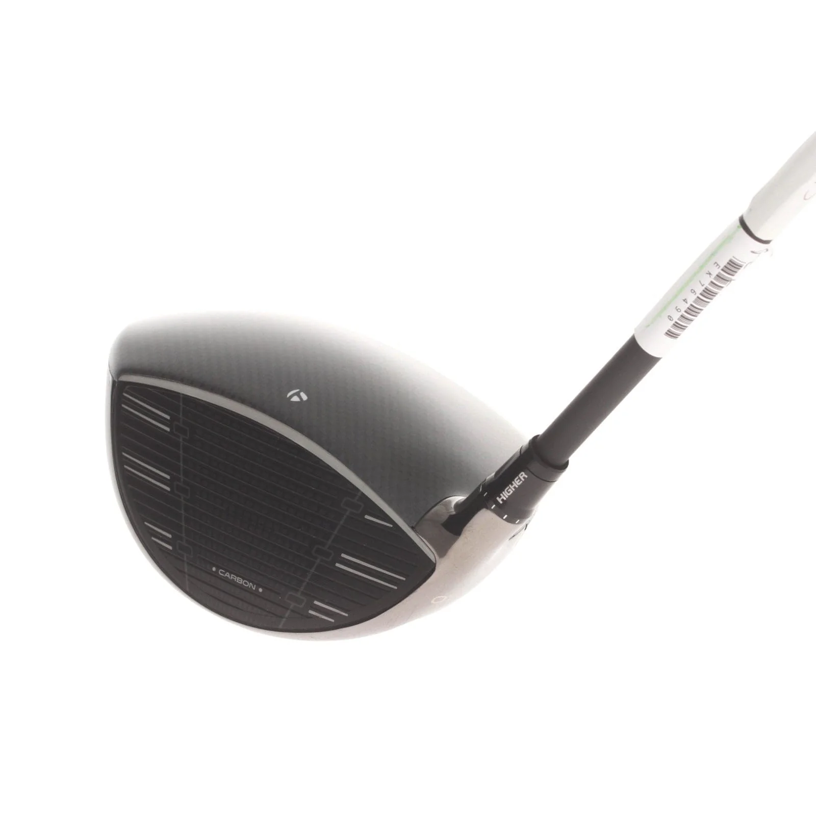 TaylorMade Qi35-LS Graphite Mens Right Hand Driver 8* Stiff - Reax-50g - Image 4
