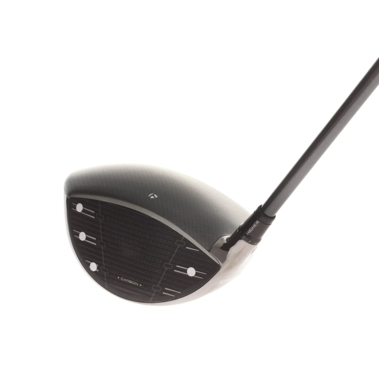 TaylorMade Qi35 LS Graphite Mens Right Hand Driver 9* Extra Stiff - Diamana T+ 60 X - Image 4