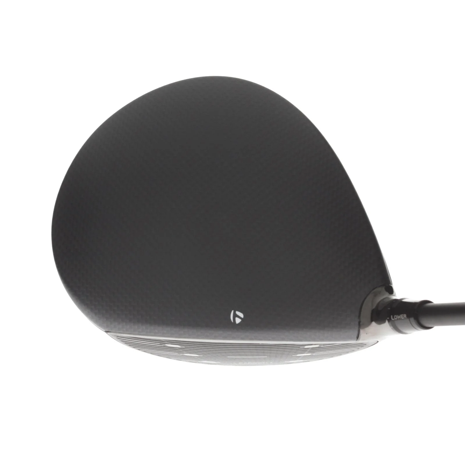 TaylorMade Qi35 LS Graphite Mens Right Hand Driver 9* Extra Stiff - HZRDUS Black 60 - Image 3