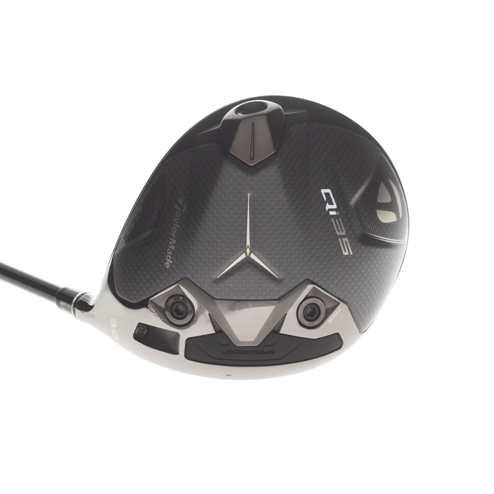 TaylorMade Qi35 LS Graphite Mens Right Hand Driver 9* Stiff - Kai'li 60s - Image 2