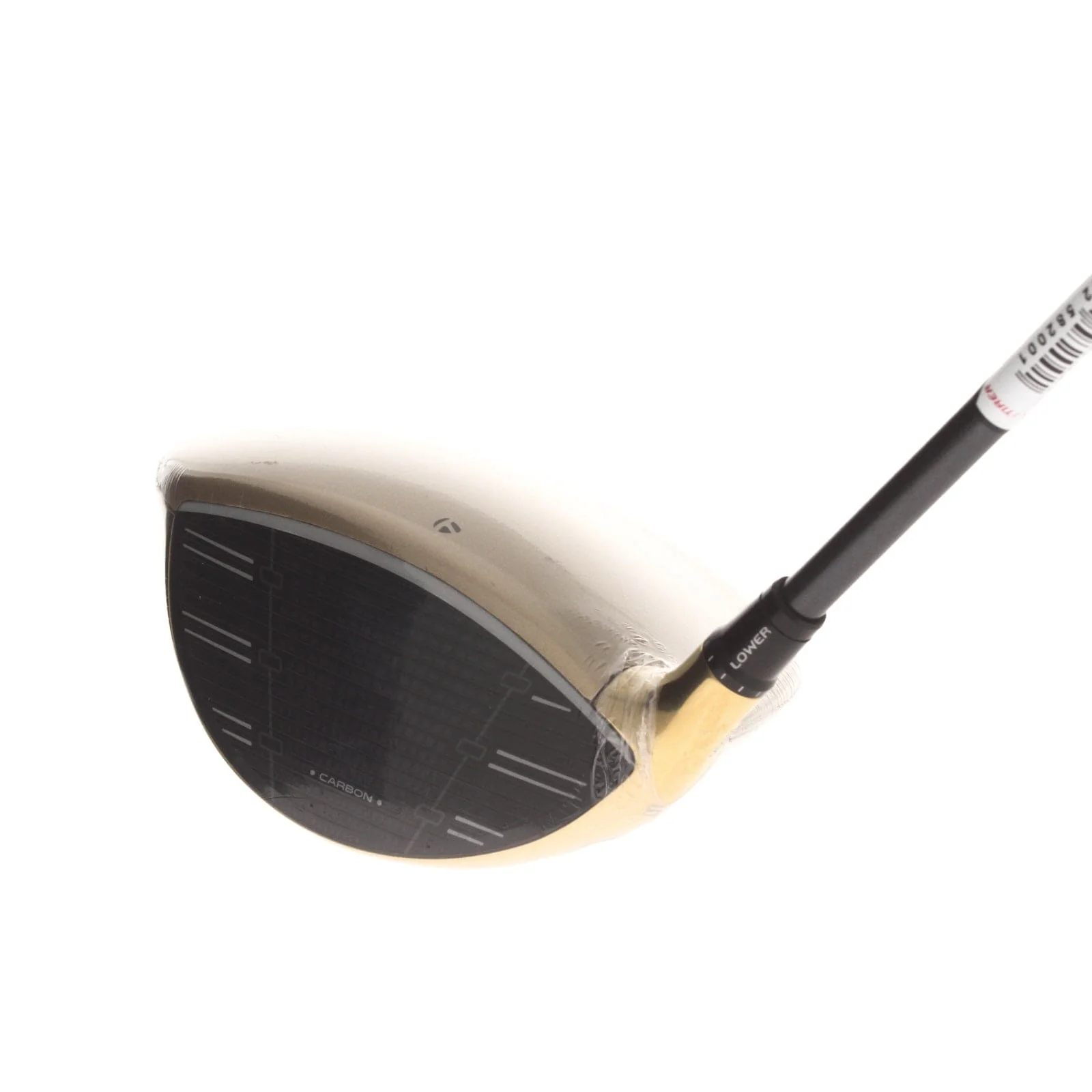 TaylorMade Qi35 Ltd Edition Designer Series - Gold Graphite Mens Right Hand Driver 10.5* Regular - Diamana T 60 - Image 4