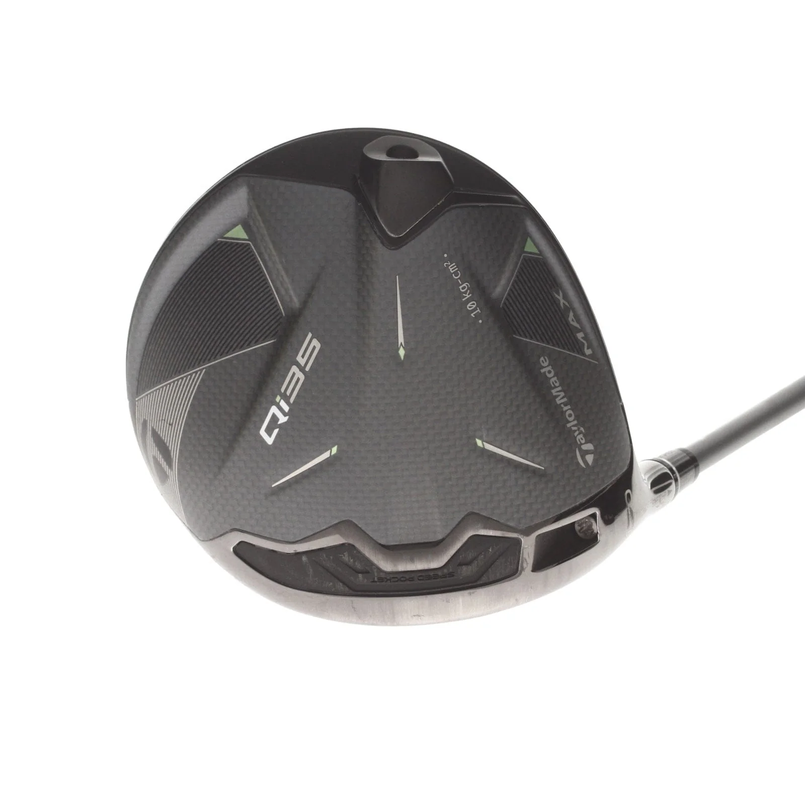 TaylorMade Qi35 Max Graphite Mens Left Hand Driver 12* Regular - Fujikura Airspeeder 50-R - Image 2