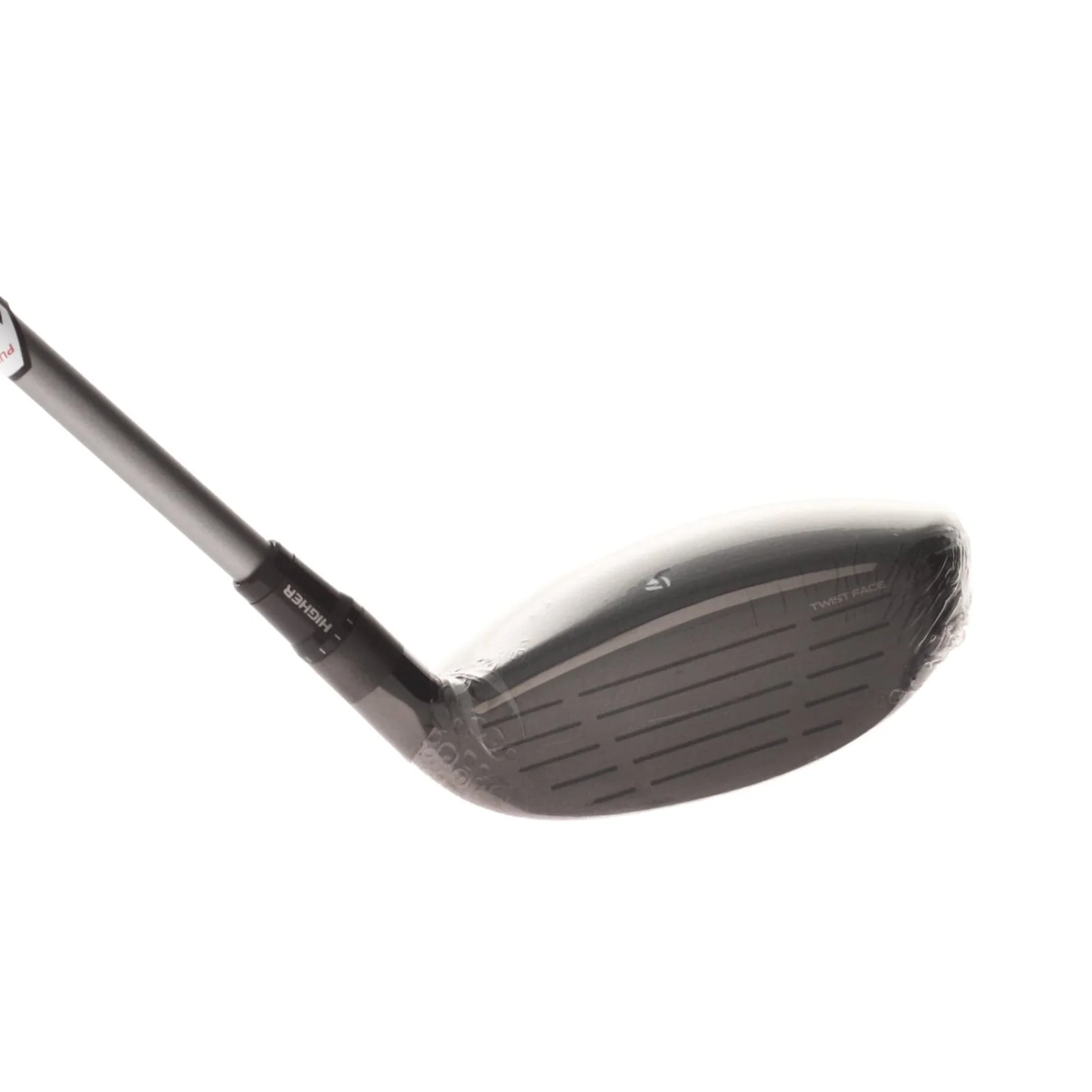 TaylorMade Qi35 Max Graphite Mens Left Hand Fairway 3 Wood 15.5* Stiff - Fujikura AirSpeeder 50-S - Image 4