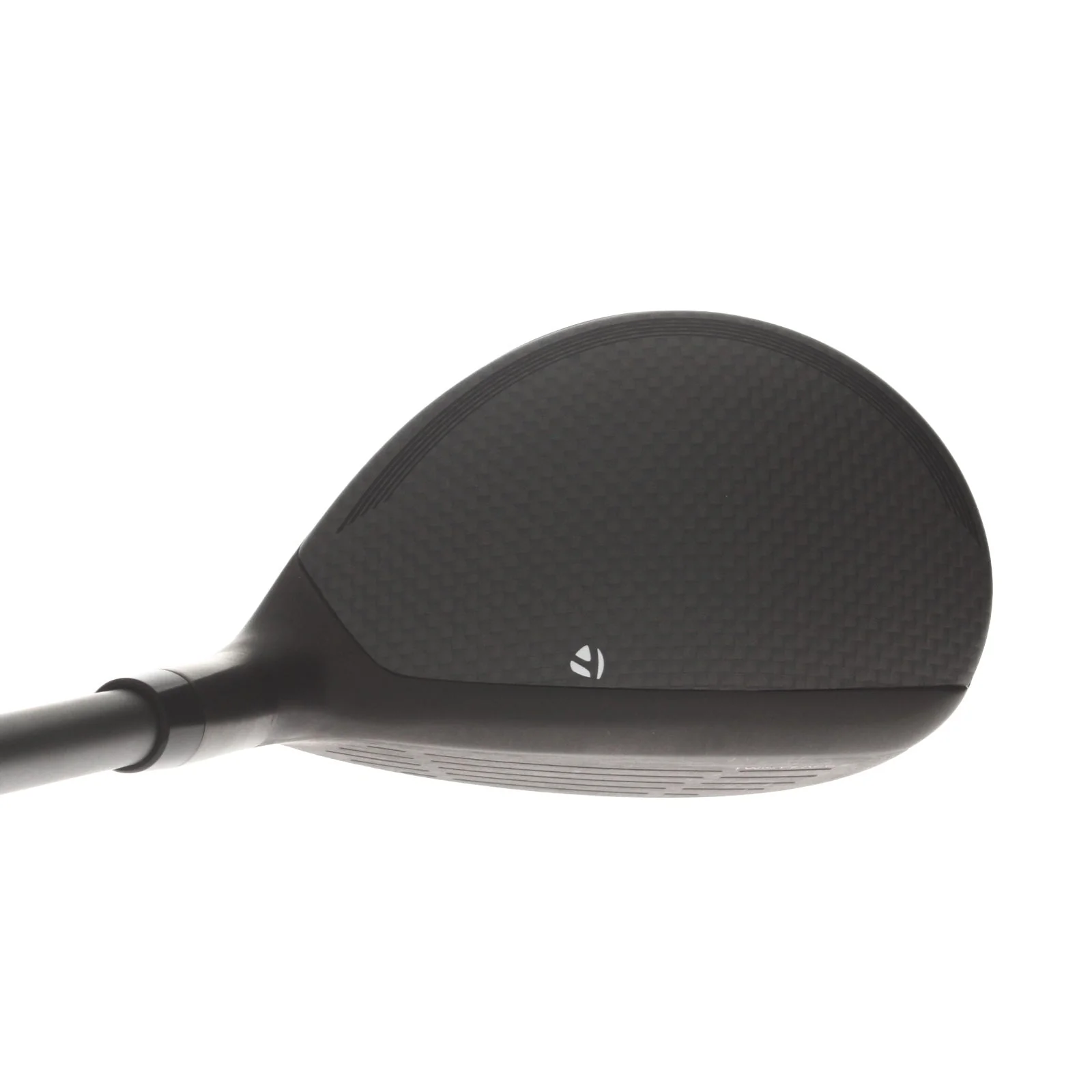 TaylorMade Qi35 Max Graphite Mens Left Hand 3 Hybrid 20* Regular - Fujikura Airspeeder 50 - Image 2