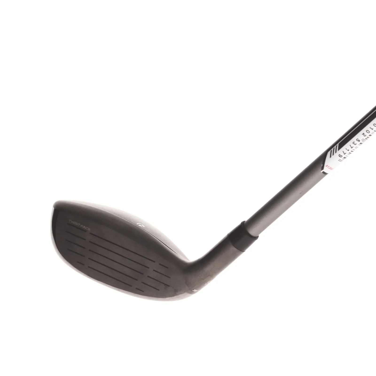TaylorMade Qi35 Max Graphite Mens Right Hand 3 Hybrid 20* Stiff - Fujikura Airspeeder 60-S - Image 4