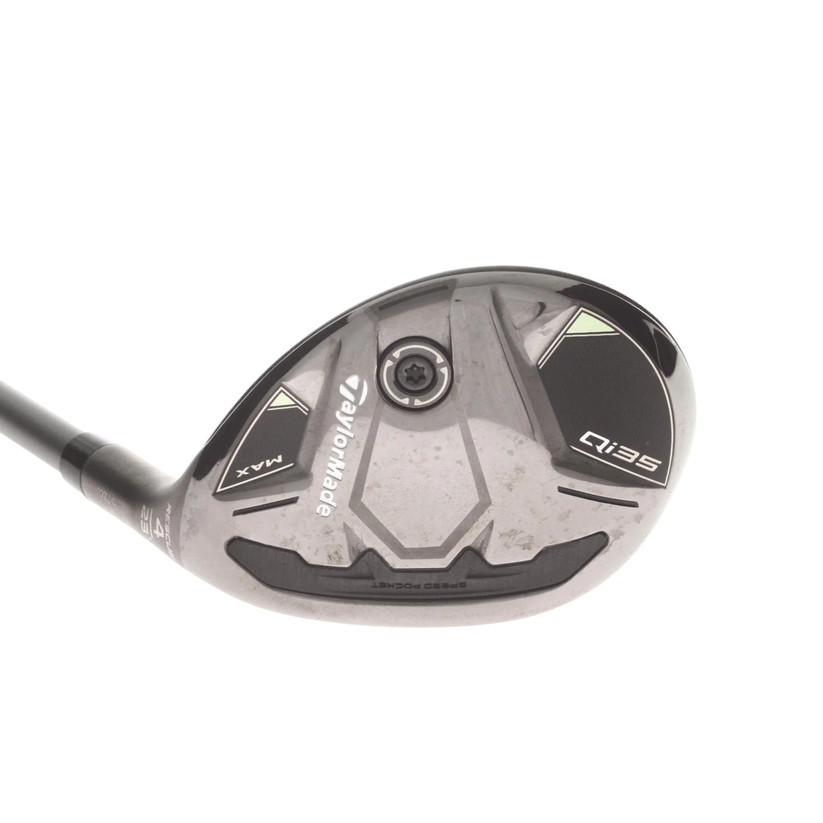 TaylorMade Qi35 Max Graphite Mens Right Hand 4 Hybrid 23* Regular - Fujikura Airspeeder 50-R - Image 2