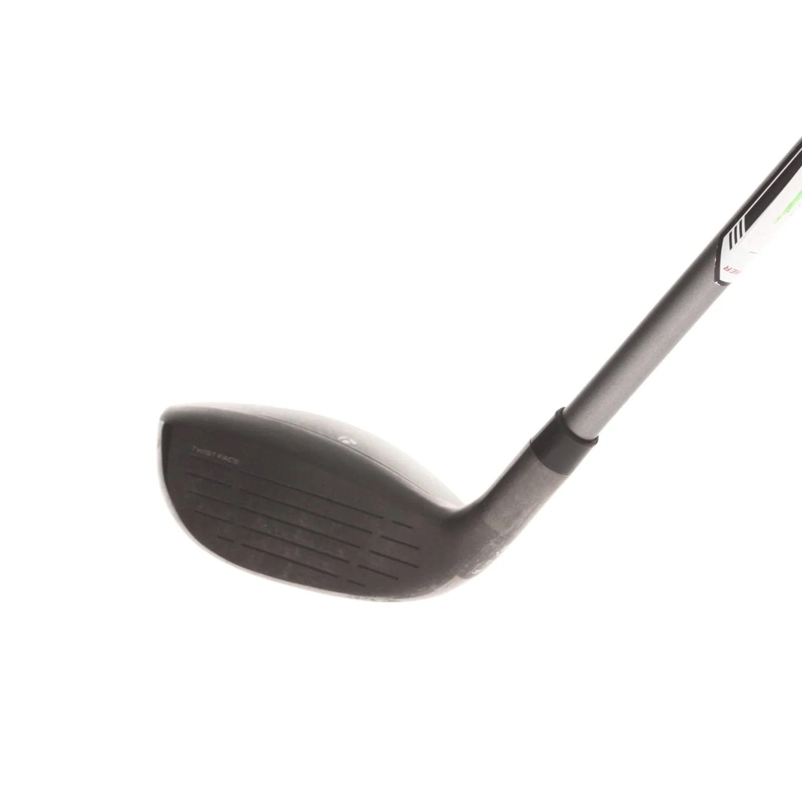 TaylorMade Qi35 Max Graphite Mens Right Hand 4 Hybrid 23* Regular - Fujikura Airspeeder 50-R - Image 3