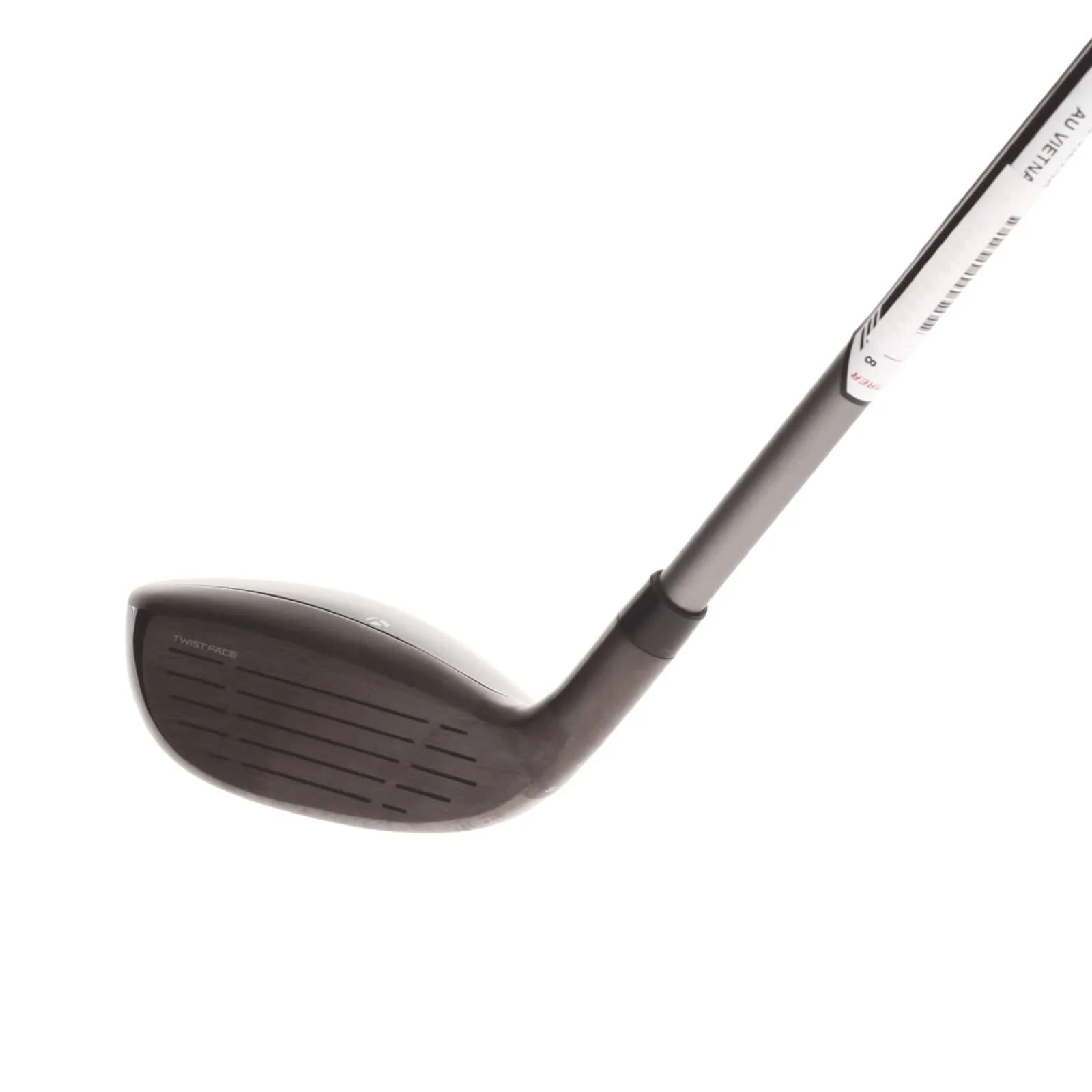 TaylorMade Qi35 Max Graphite Mens Right Hand 4 Hybrid 23* Regular - Fujikura Airspeeder 50-R - Image 4
