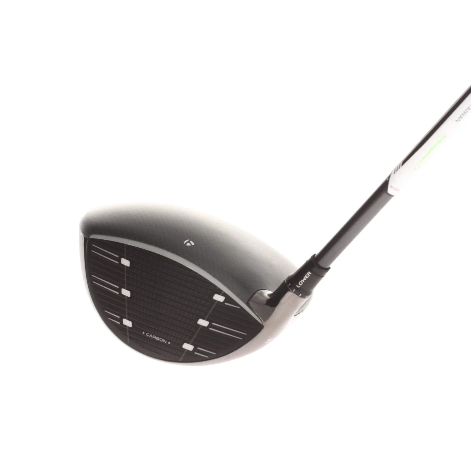 TaylorMade Qi35 Max Graphite Mens Right Hand Driver 10.5* Regular - Diamana T+ 60 R - Image 4