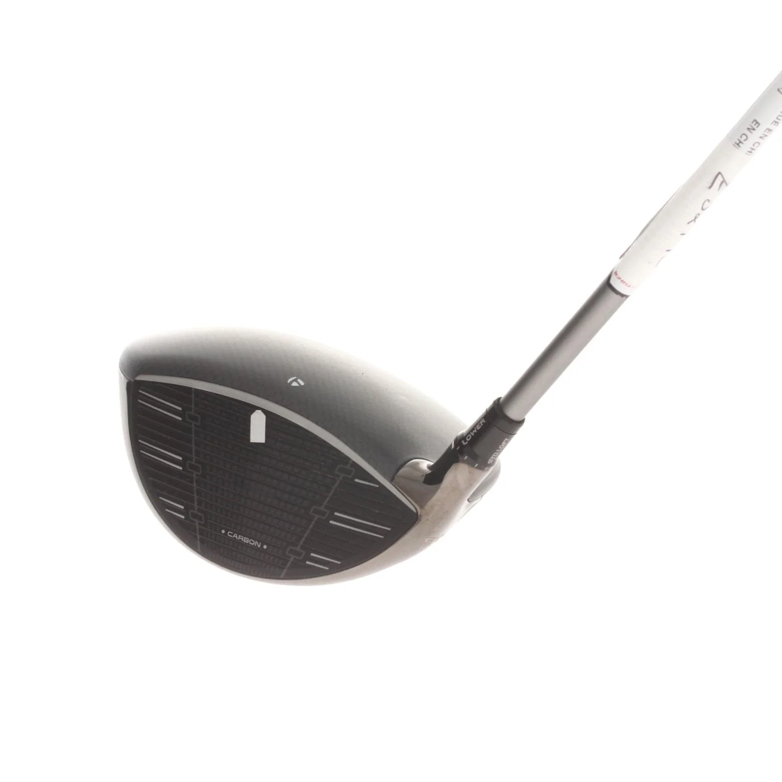 TaylorMade Qi35 Max Graphite Mens Right Hand Driver 10.5* Regular - Fujikura AirSpeeder 50-R - Image 4