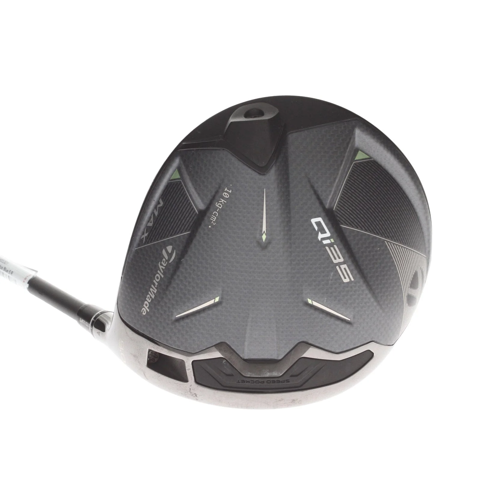 TaylorMade Qi35 Max Graphite Mens Right Hand Driver 9* Regular - Fujikura Ventus Blue 5-R - Image 2