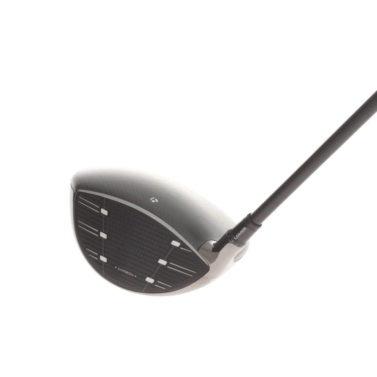TaylorMade Qi35 Max Graphite Mens Right Hand Driver 9* Regular - Helium Nano Core 5F3 - Image 4