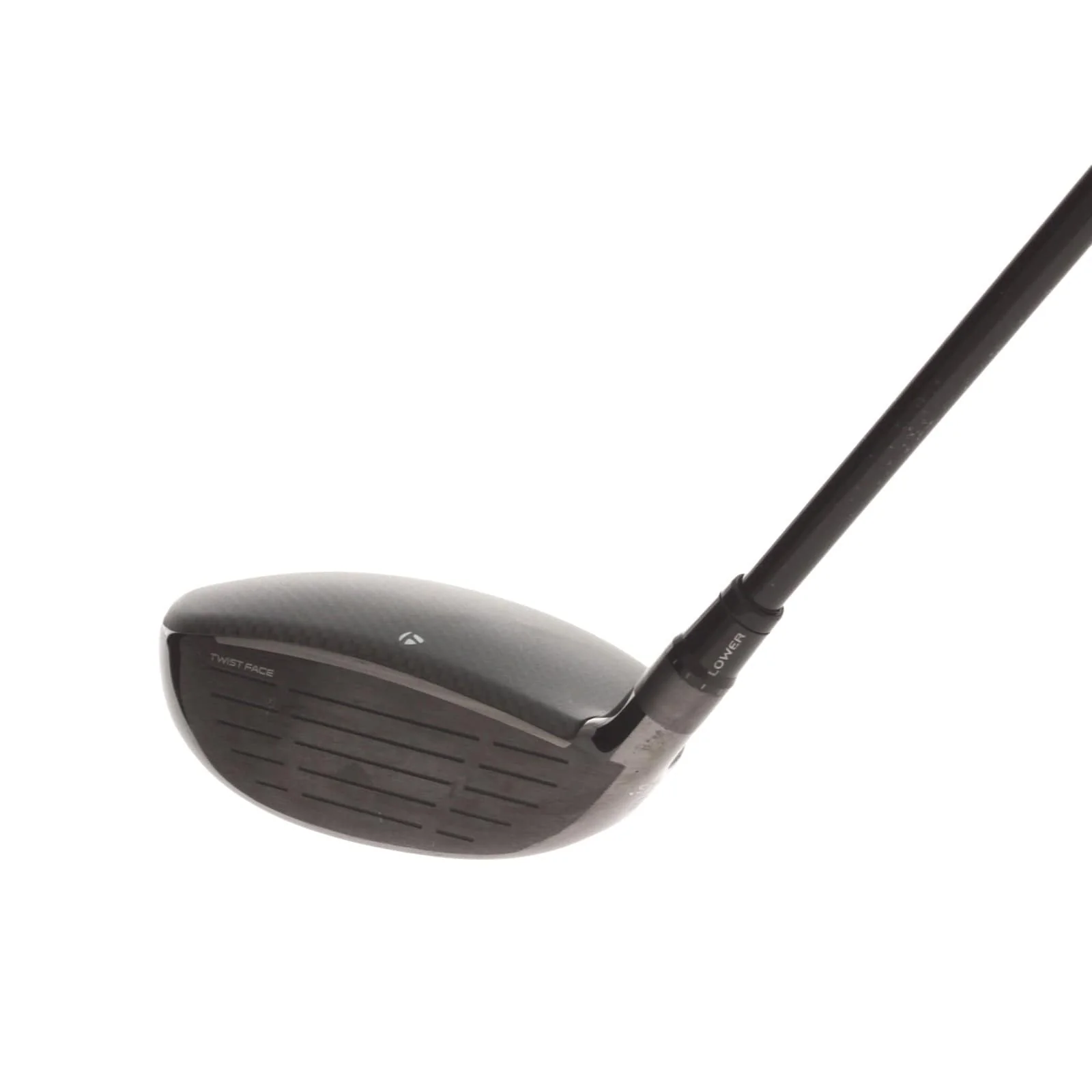TaylorMade Qi35 Max Graphite Mens Right Hand Fairway 3 Wood 15.5* Stiff - Hzrdus Smoke Red RDX 6.0 60g - Image 4
