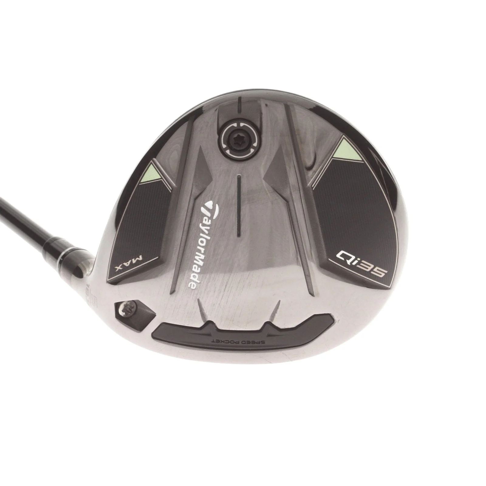 TaylorMade Qi35 Max Graphite Mens Right Hand Fairway 5 Wood 18.5* Stiff - Fujikura Ventus Blue 6-S - Image 2