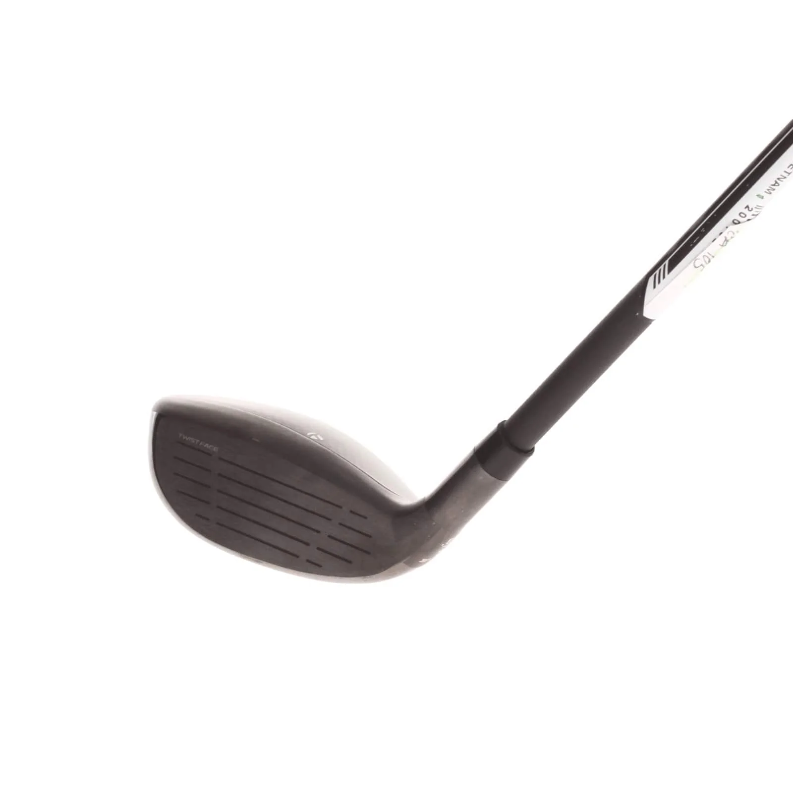 TaylorMade Qi35 Max Lite Graphite Mens Right Hand 4 Hybrid 23* Regular - Vanquich 5R - Image 3