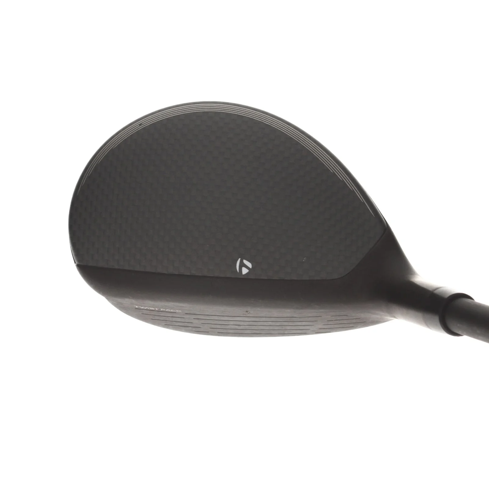 TaylorMade Qi35 Max Lite Graphite Mens Right Hand 5 Hybrid 27* Senior - Vanquish 5 R2 - Image 2