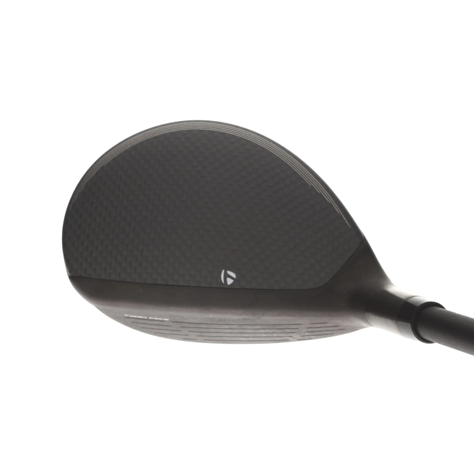 TaylorMade Qi35 Max Lite Graphite Mens Right Hand 5 Hybrid 27* Senior - Vanquish 5 R2 - Image 3