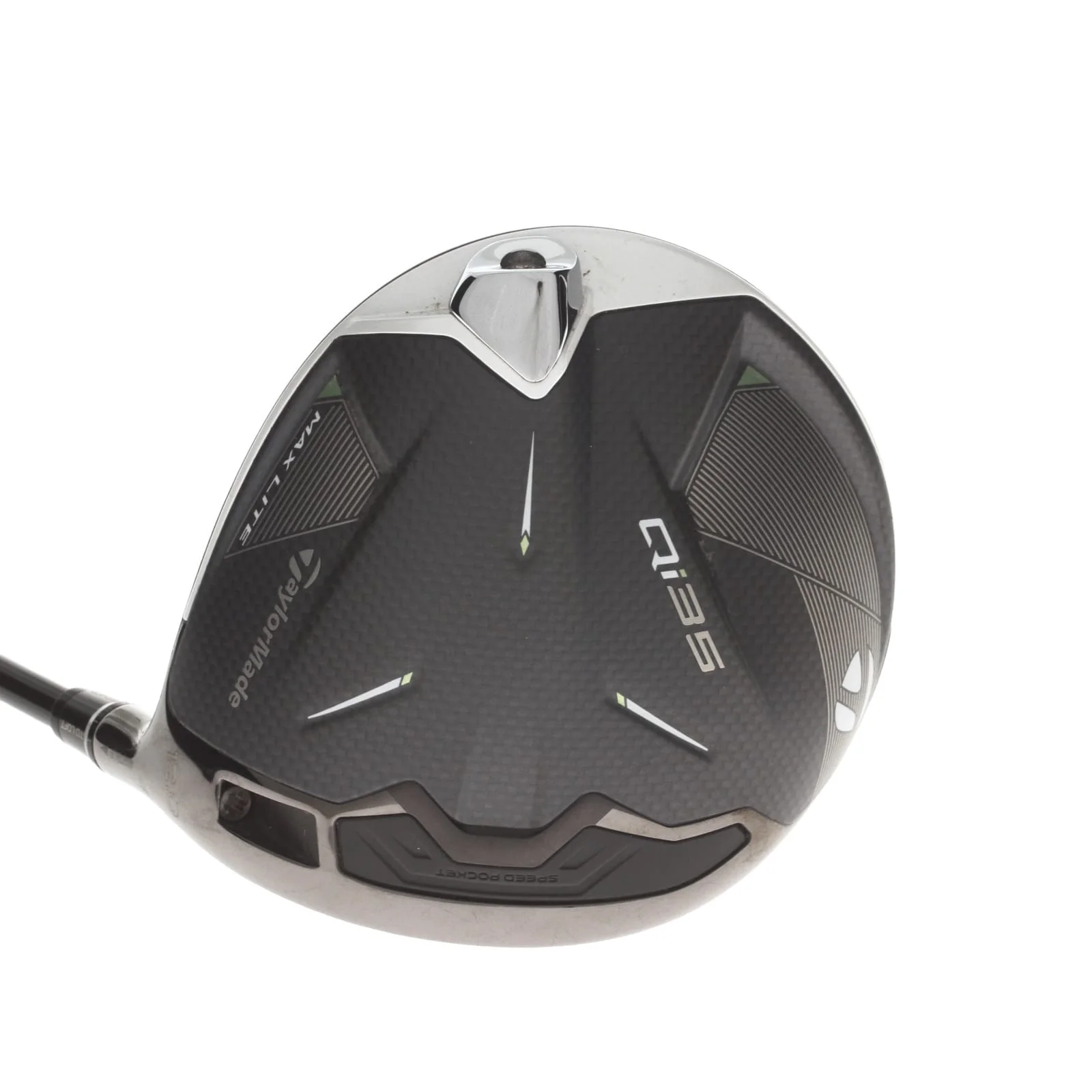 TaylorMade Qi35 Max Lite Graphite Mens Right Hand Driver 12* Regular - Fujikura Ventus TR Blue 5-R - Image 2