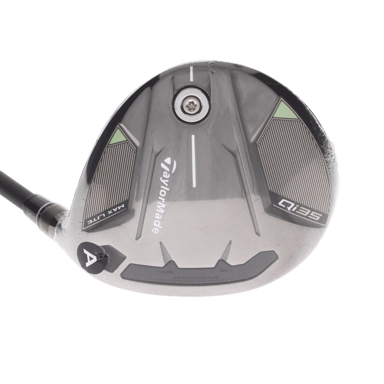 TaylorMade Qi35 Max Lite Graphite Mens Right Hand Fairway 5 Wood 18.5* Senior - Vanquish Blue 4 R2 - Image 2