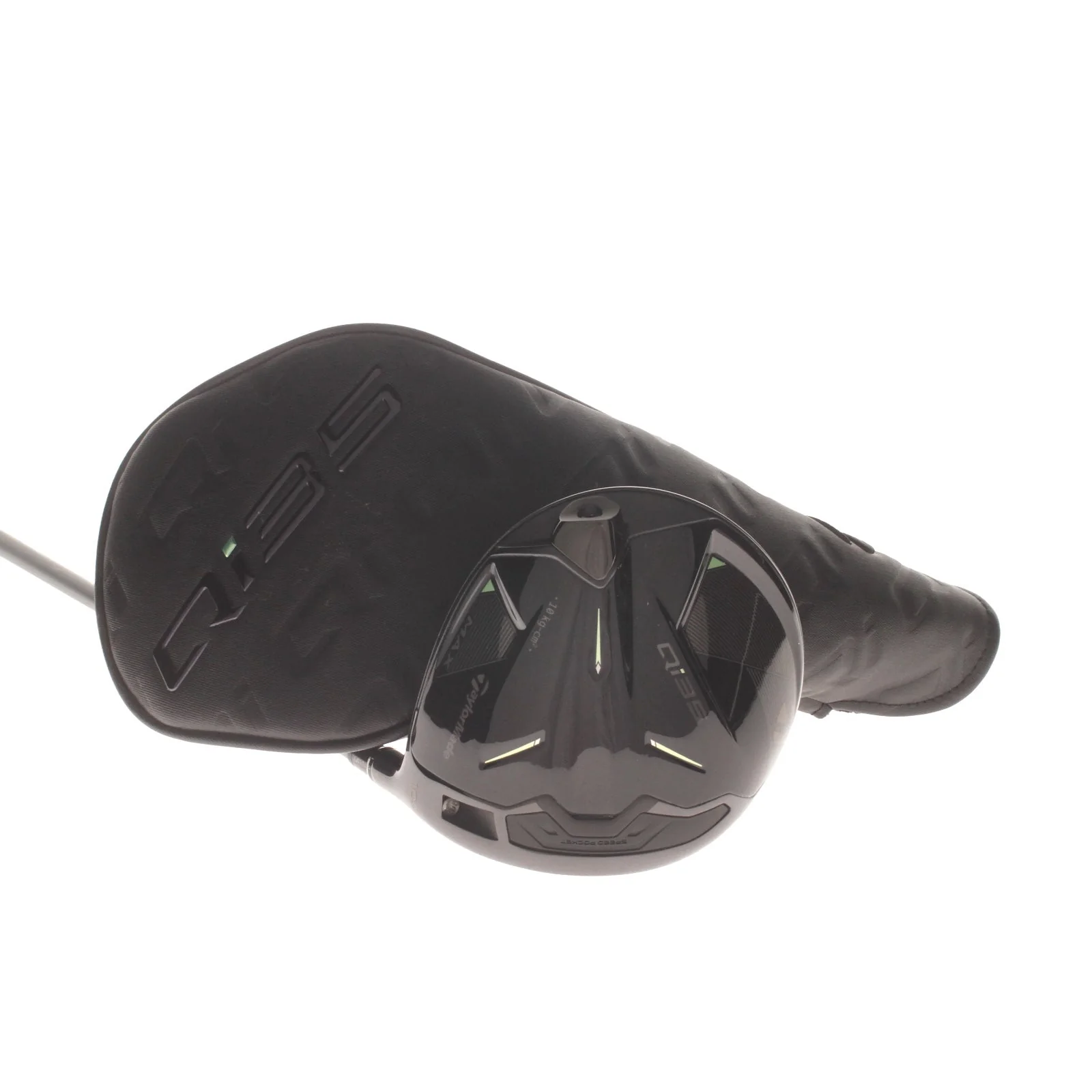 TaylorMade Qi35 Max LTD Graphite Mens Right Hand Driver 10.5* Regular - Speeder nx 50