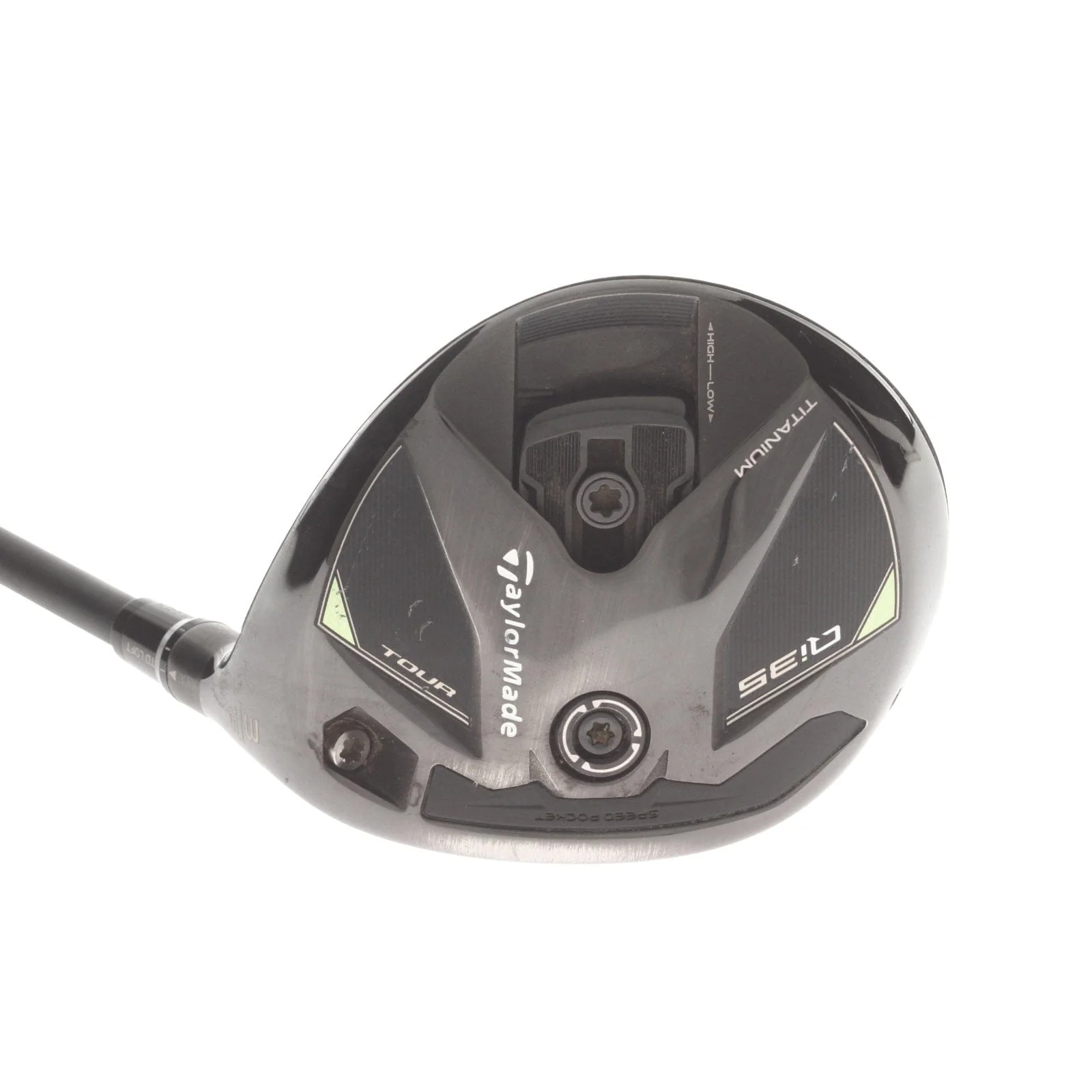 TaylorMade Qi35 Tour Graphite Mens Right Hand Fairway 3 Wood 15* Stiff - Kai'Li FW 75 - Image 2