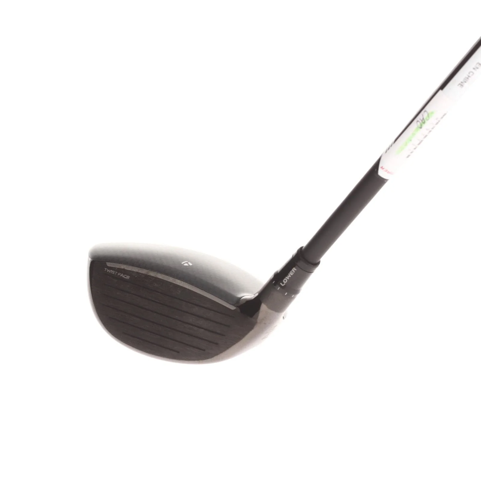 TaylorMade Qi35 Tour Graphite Mens Right Hand Fairway 7 Wood 21* Stiff - Kai'li Blue FW 75S - Image 4