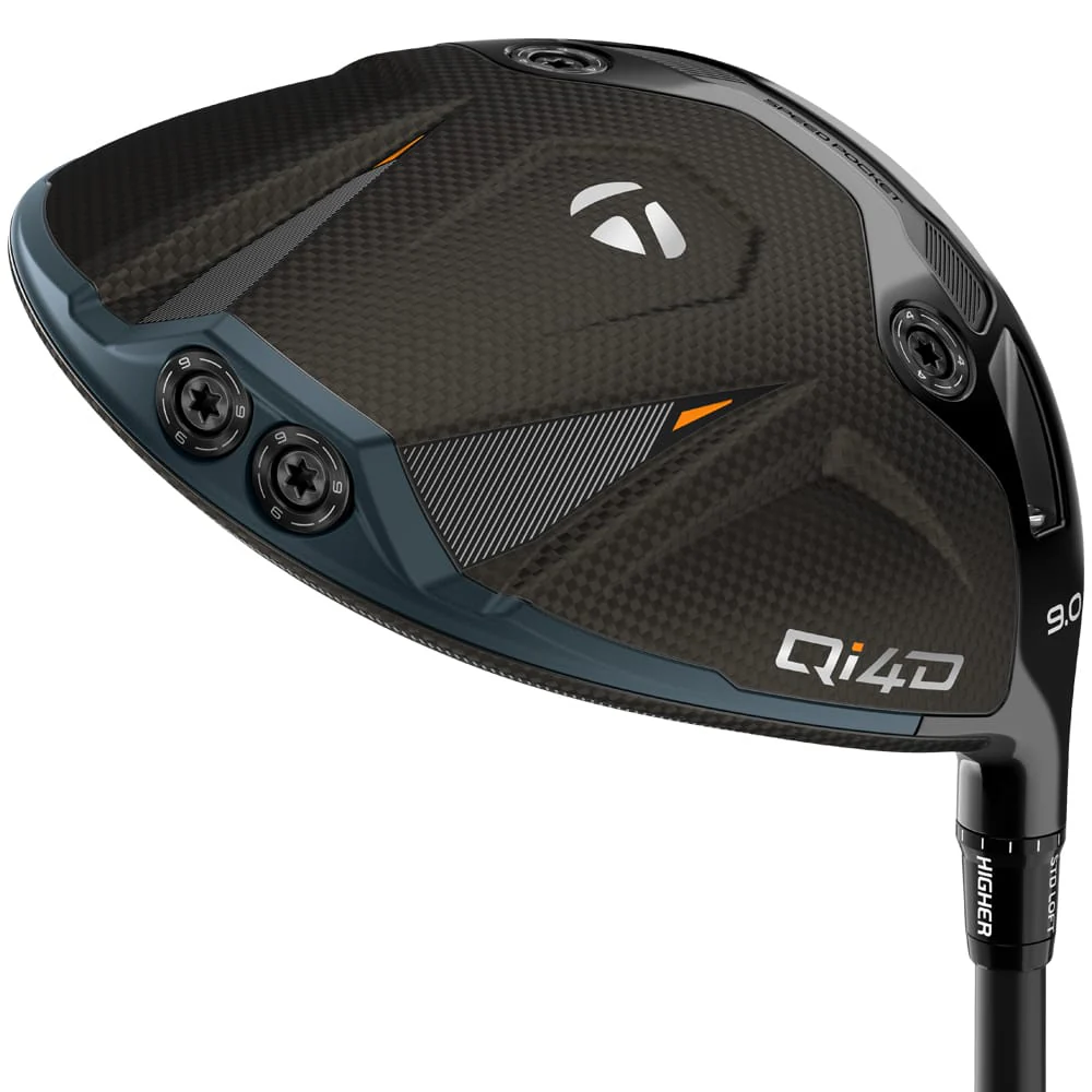 TaylorMade Qi4D Driver - Image 5