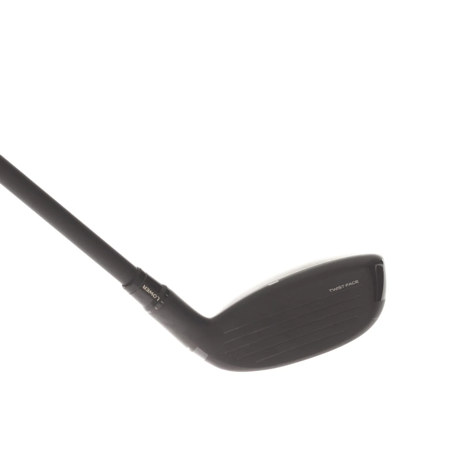 TaylorMade Qi4D Graphite Mens Left Hand 3 Hybrid 19* Stiff - REAX 75 - Image 4