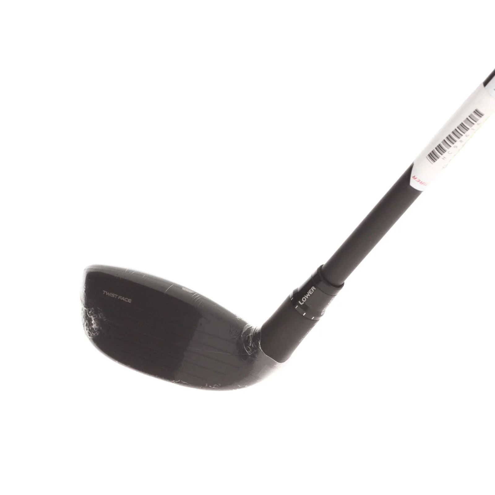 TaylorMade Qi4D Graphite Mens Right Hand 3 Hybrid 19* Stiff - REAX 75 - Image 4
