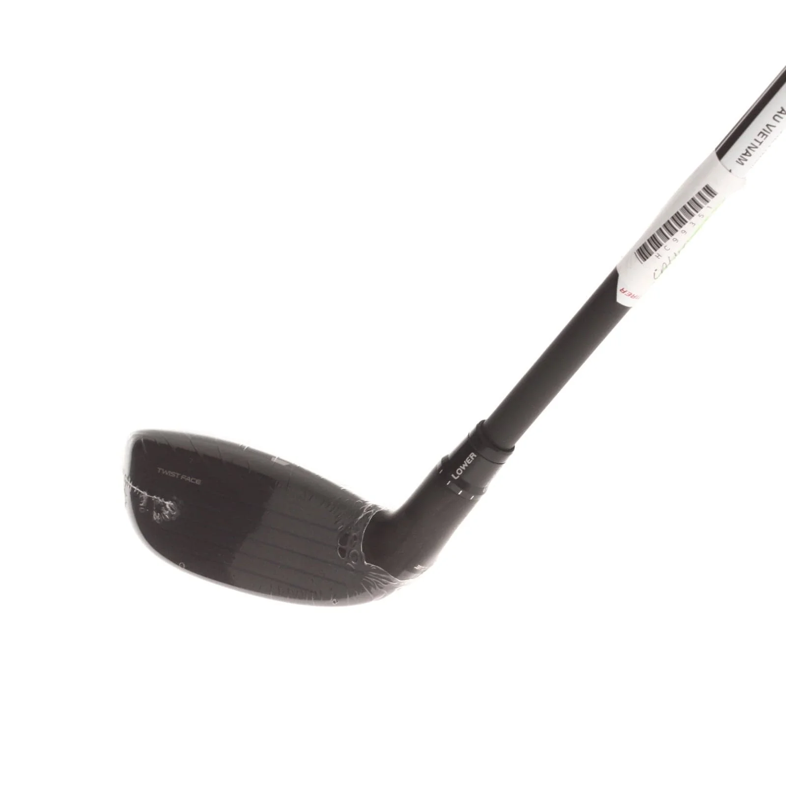 TaylorMade Qi4D Graphite Mens Right Hand 4 Hybrid 22* Regular - KBS REAX 65 - Image 4